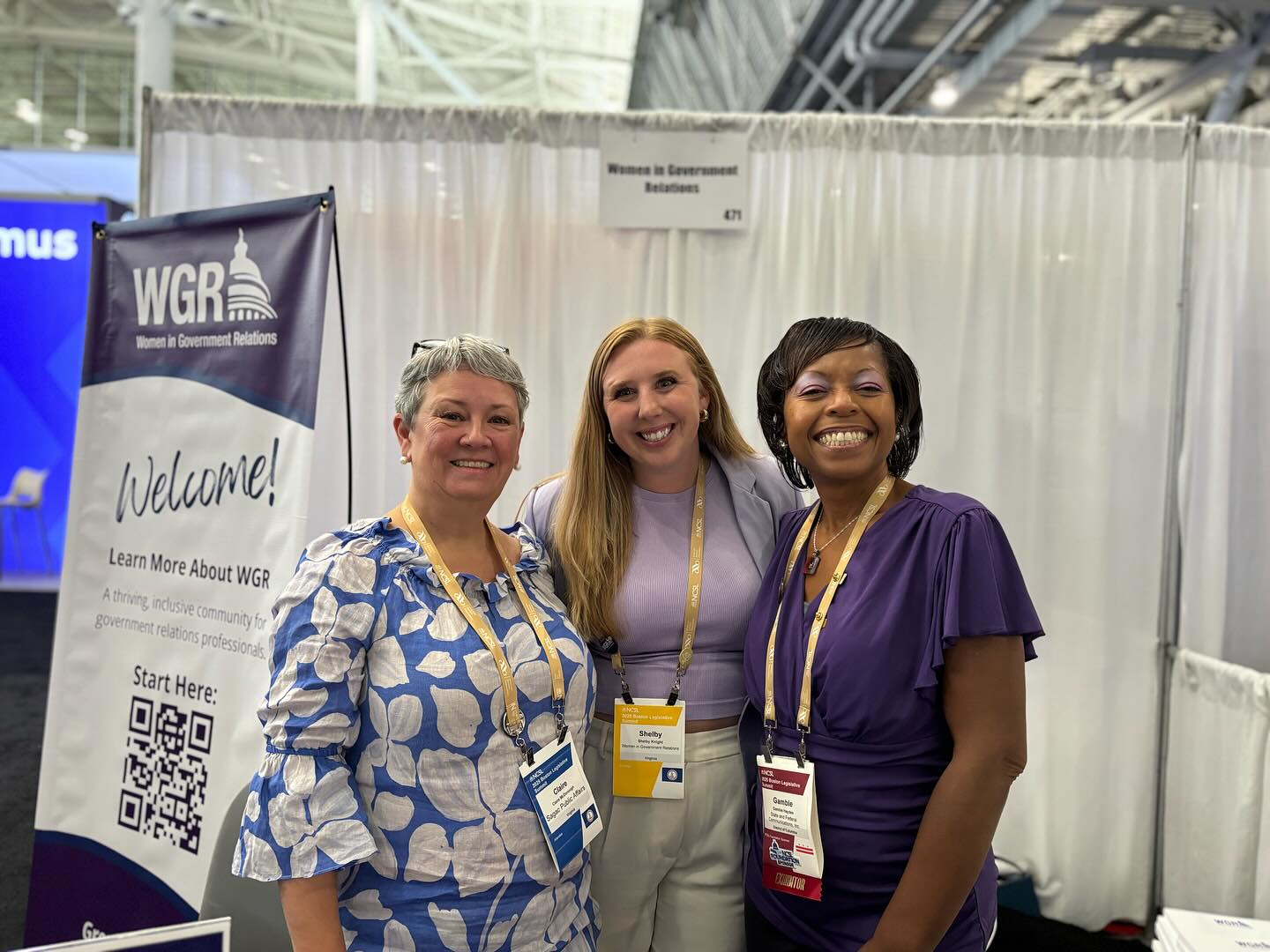 Women in Government Relations