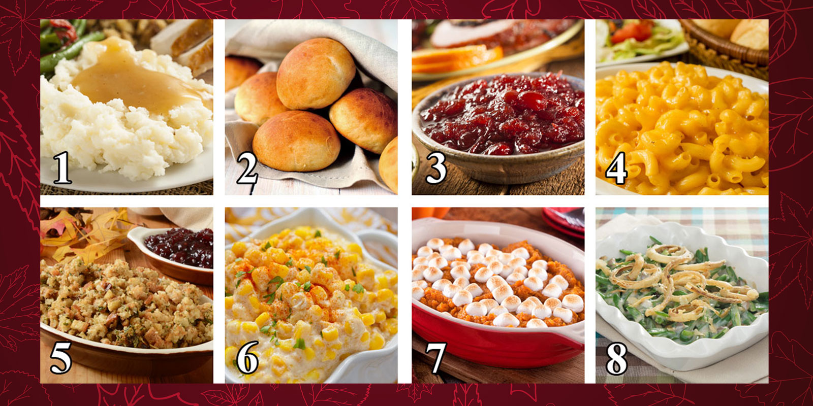 🦃 THANKSGIVING POLL! 🦃 What are... - Patek Grocery & Market | Facebook