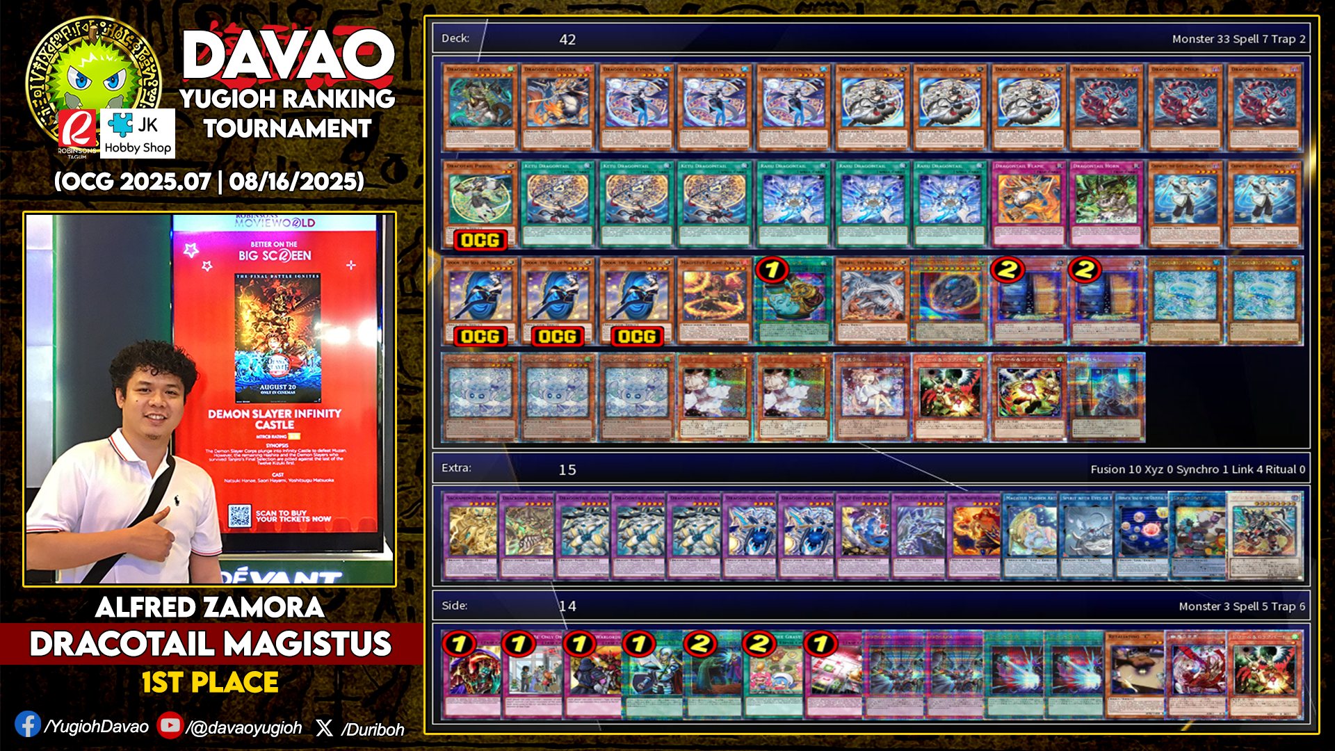 Yugioh Davao - Mindanao... - Yugioh Davao - Mindanao Gaming