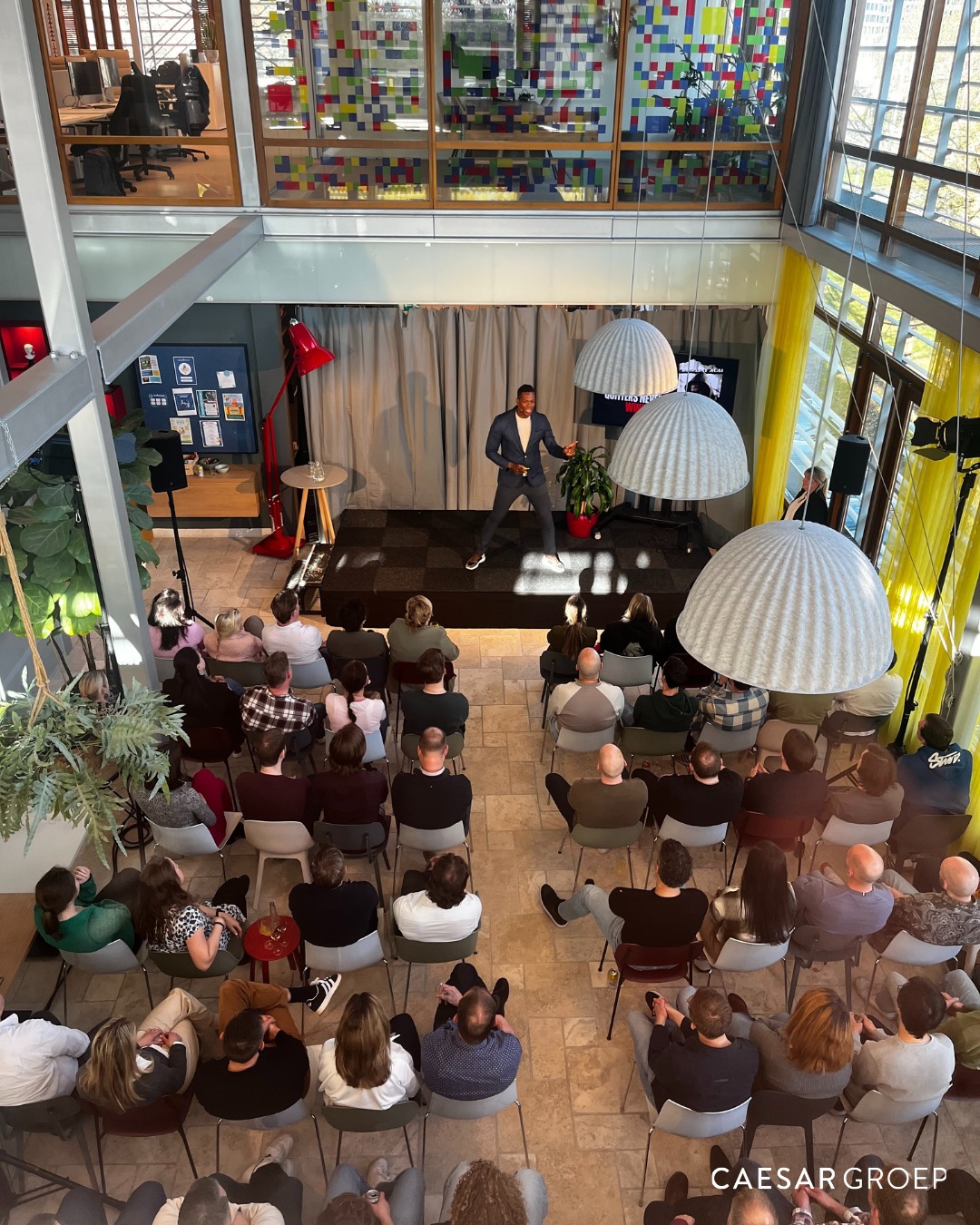 Caesar Groep | Utrecht