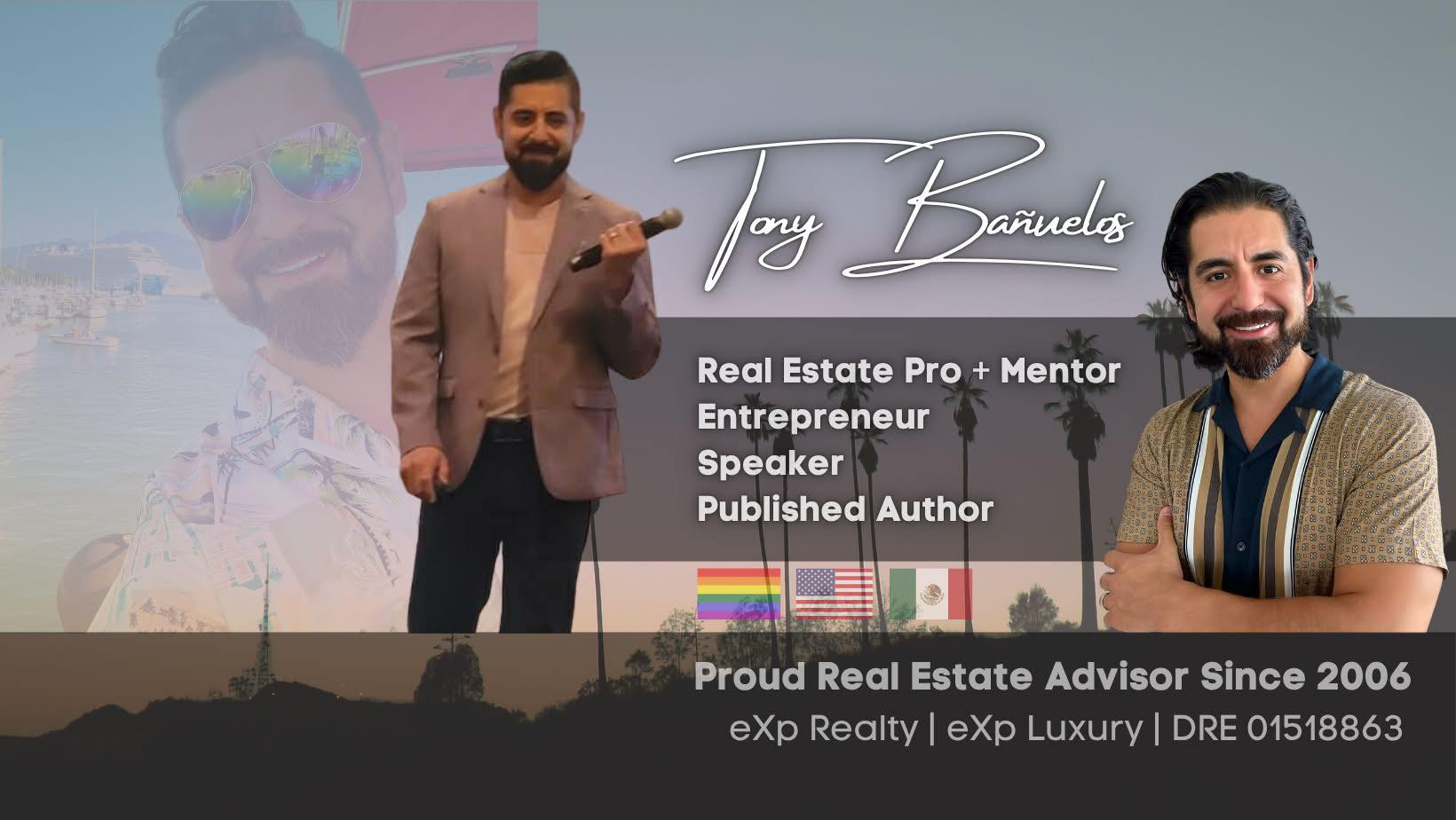 🏳️‍🌈🇺🇸🇲🇽 🏼 - Tony Real Estate Group | Facebook