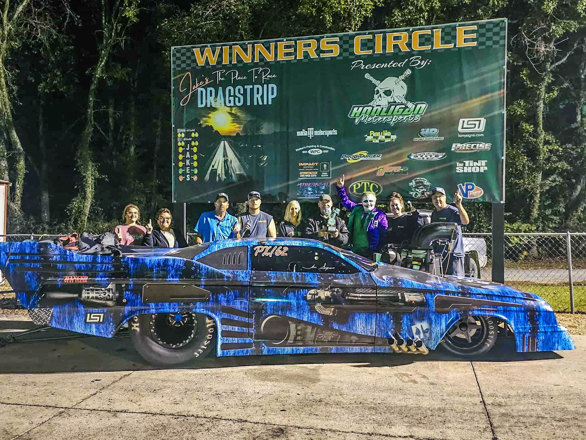 Jake's - ProMod Winner: Tim Segars | Facebook
