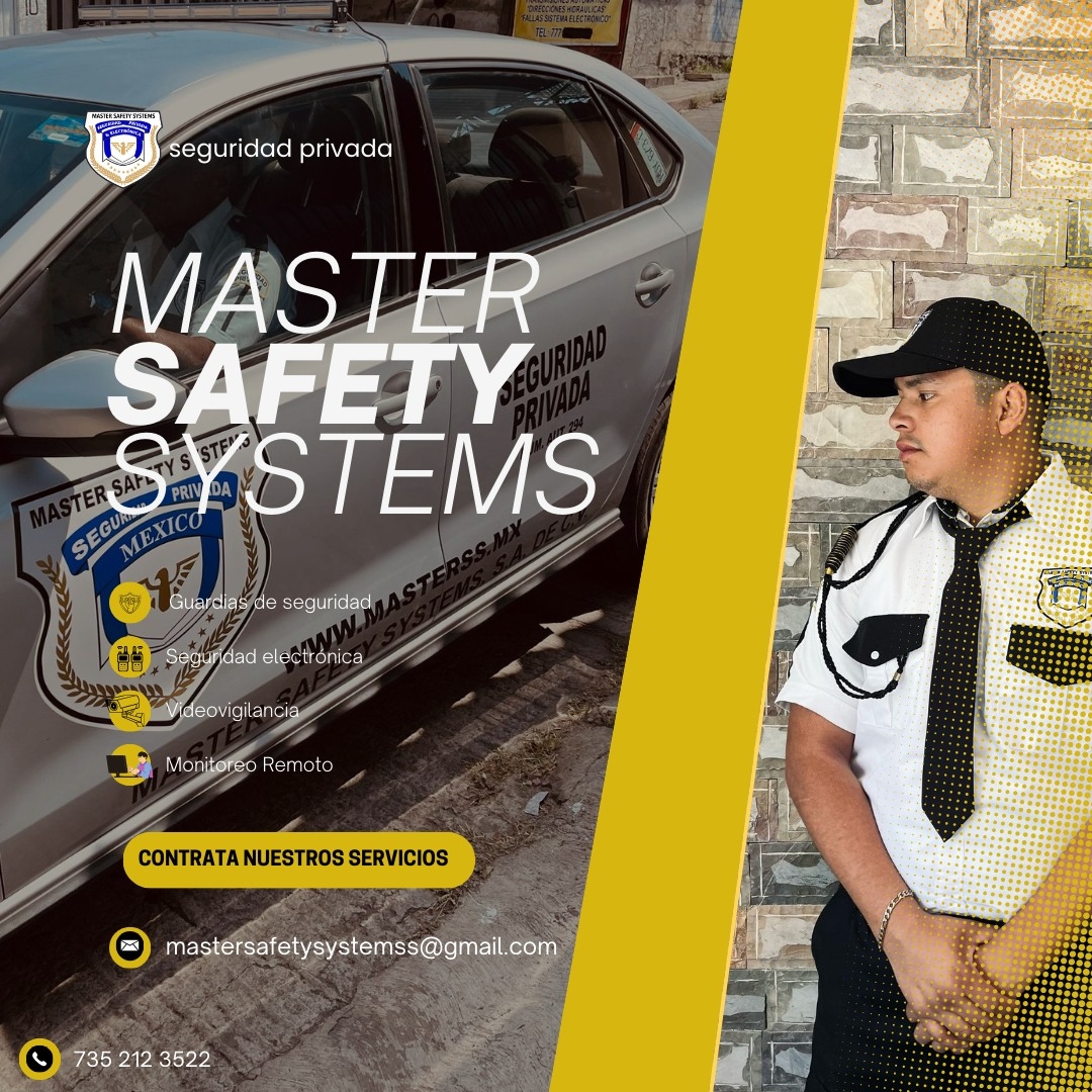 Master Safety Systems | Cuernavaca
