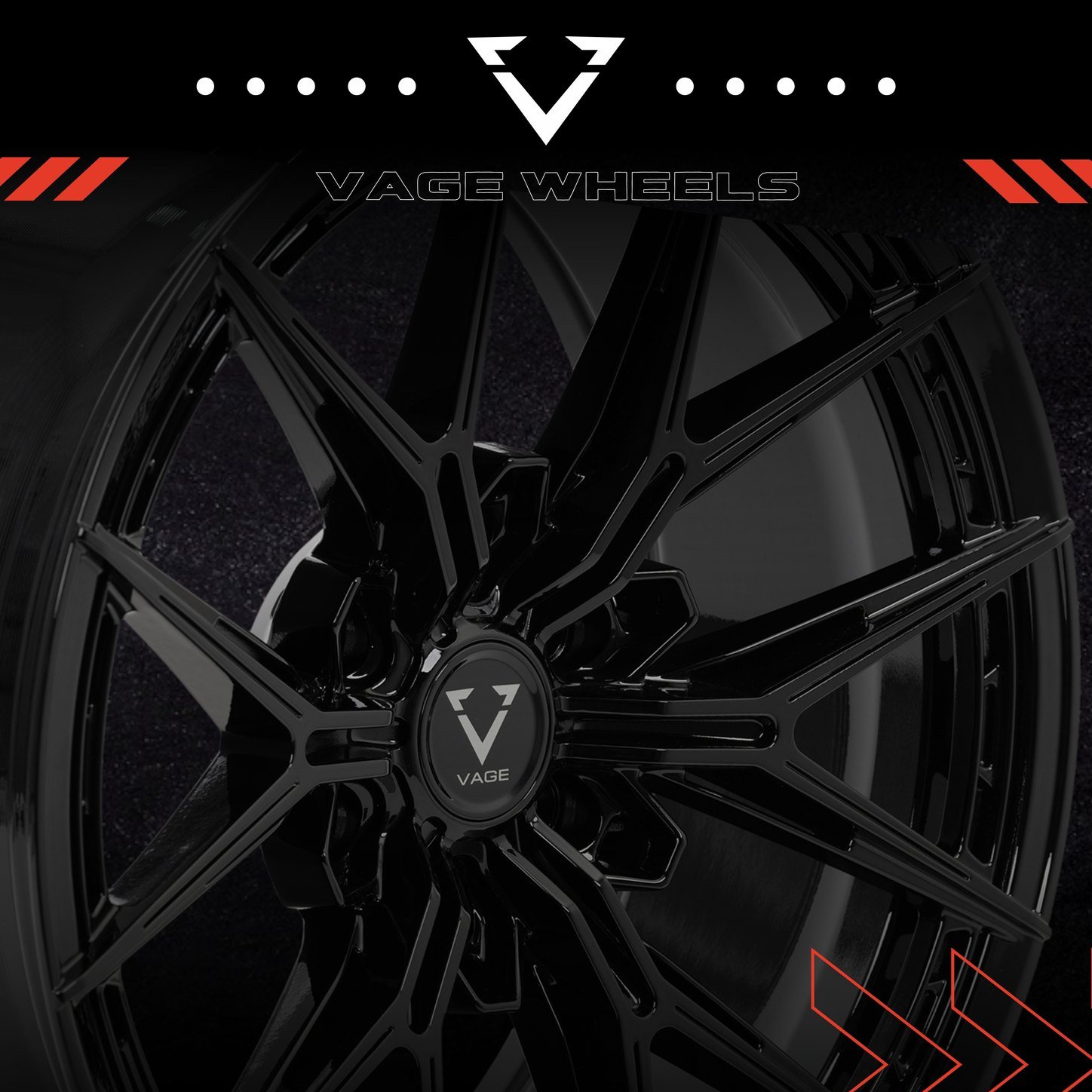 Vage Wheels - ล้อสำหรับ SUV / PPV ตัวใหม่ล่าสุดจากทาง... | Facebook