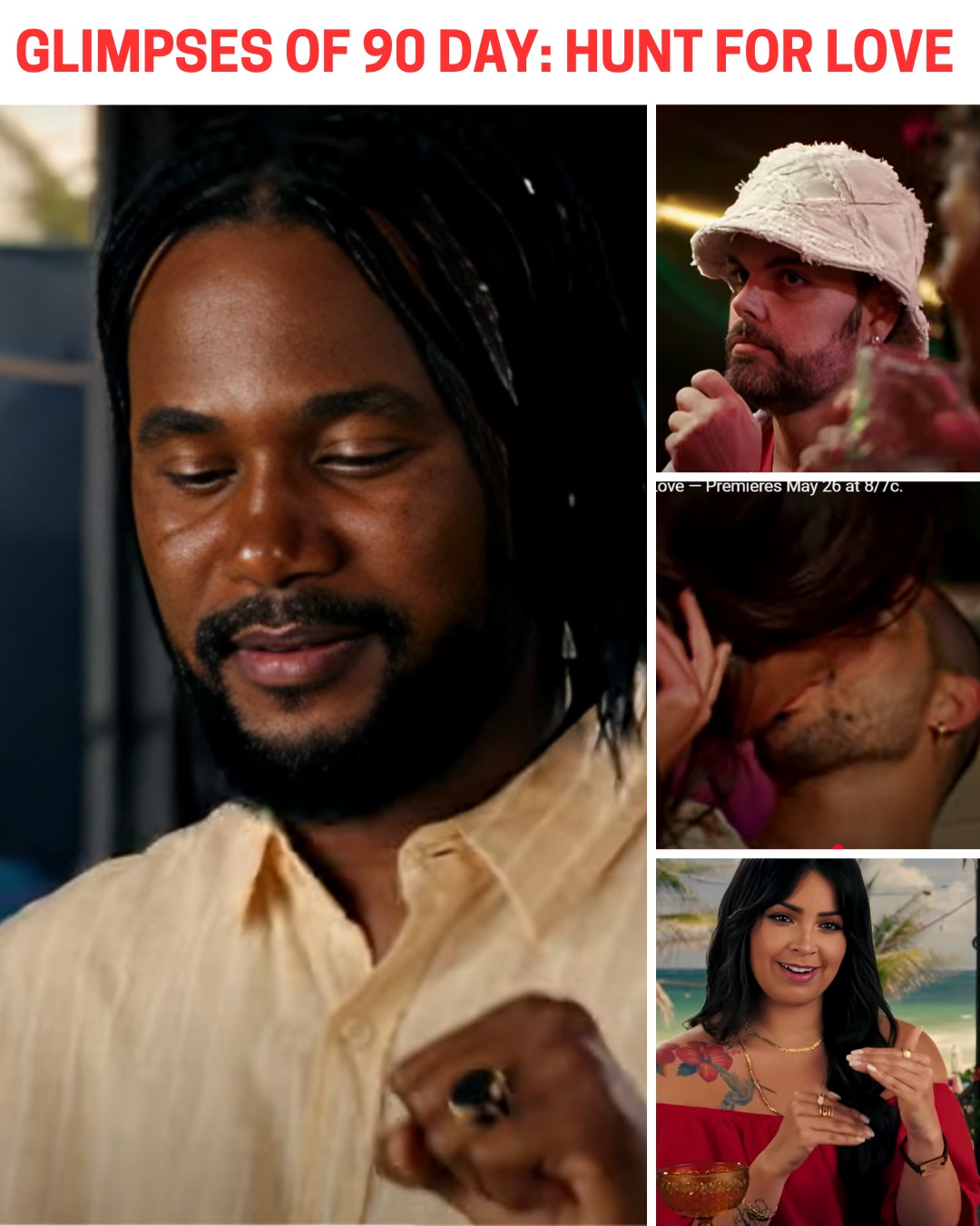 90 - **🎬 New Spinoff: 90 Day: Hunt for Love Is Coming** Rob Warne and ...