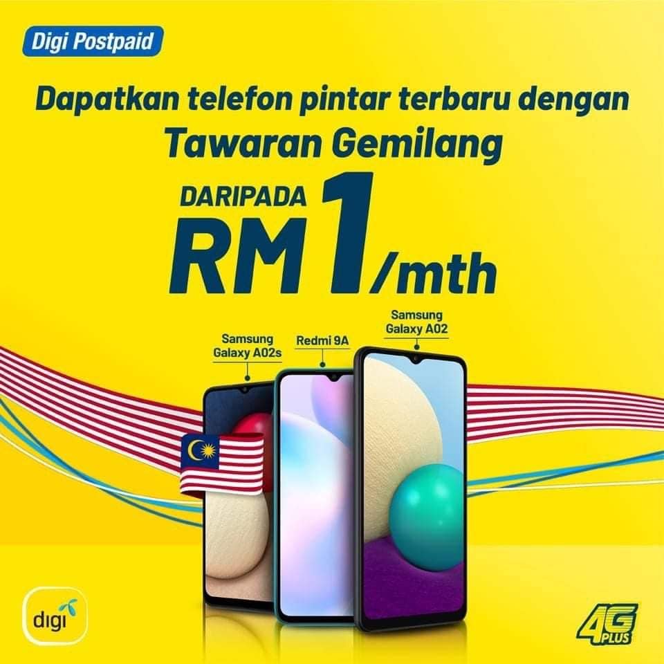 🇲🇾🇲🇾 Tawaran Sambutan... - Puchong Digi Store Express Lite