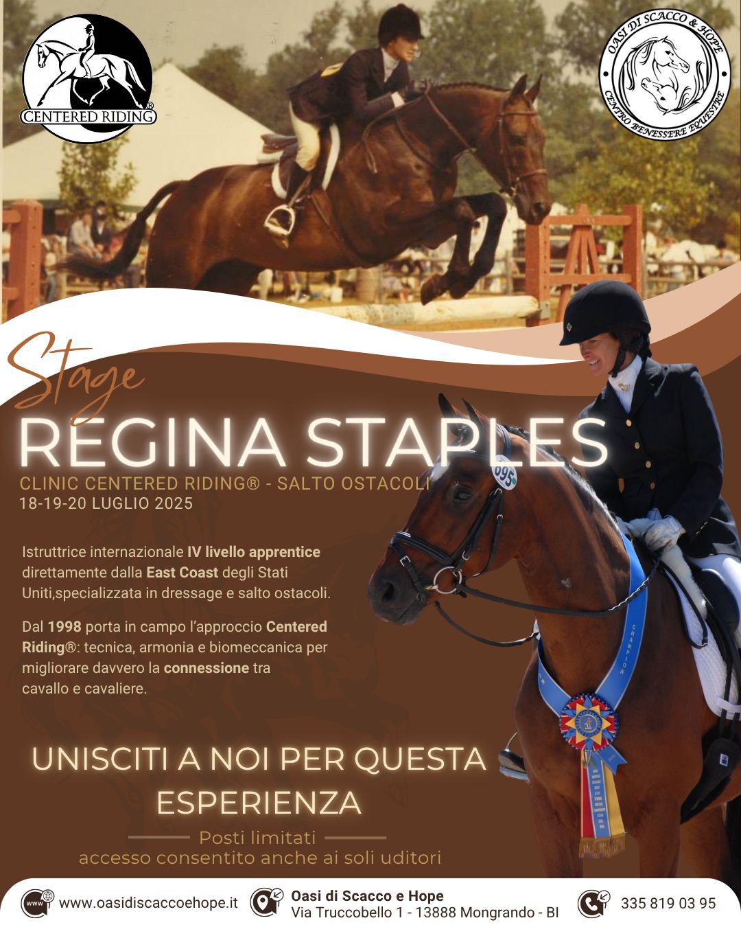 Centered Riding Italia