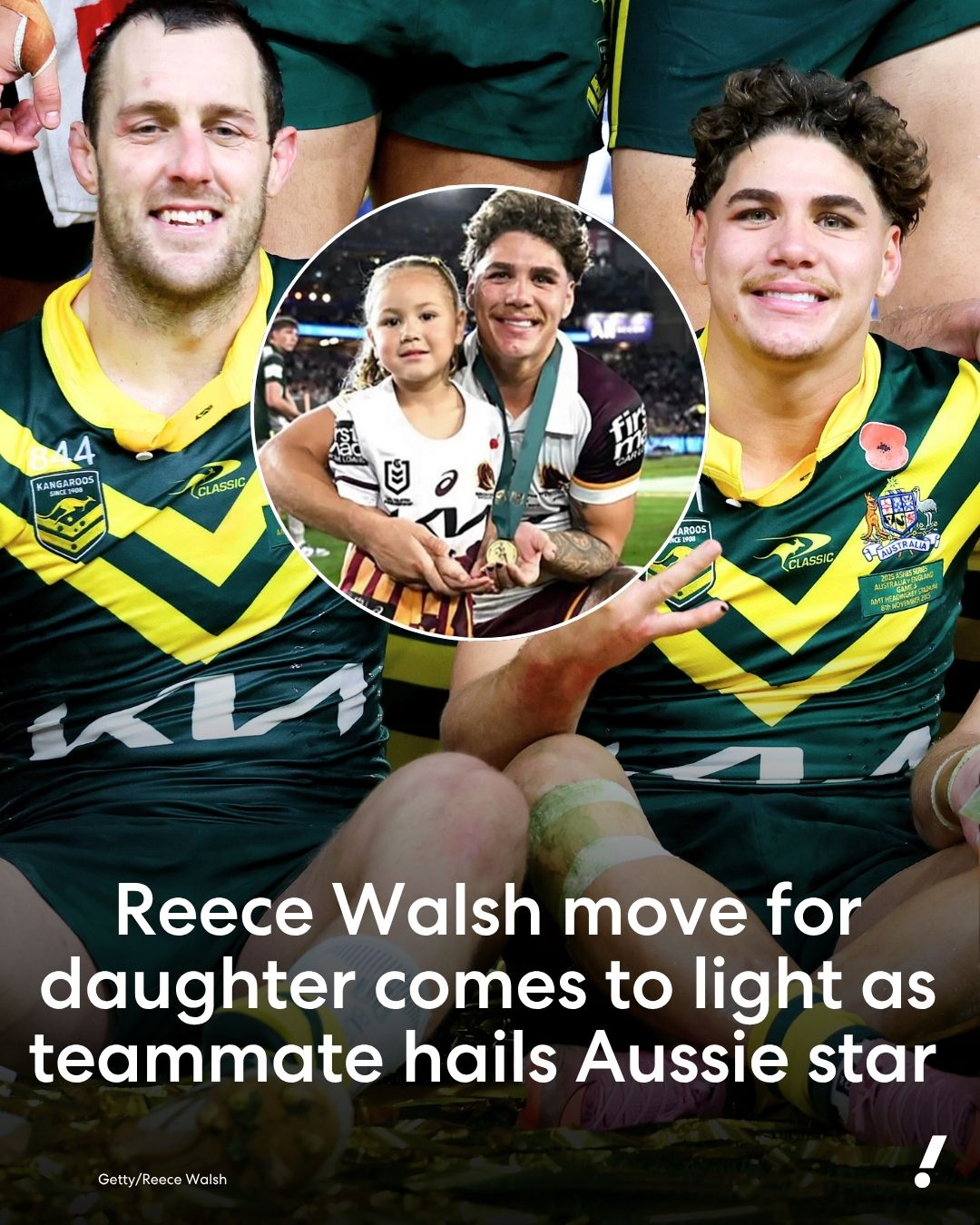 The #Kangaroos star has won plenty... - Yahoo Sport Australia | Facebook