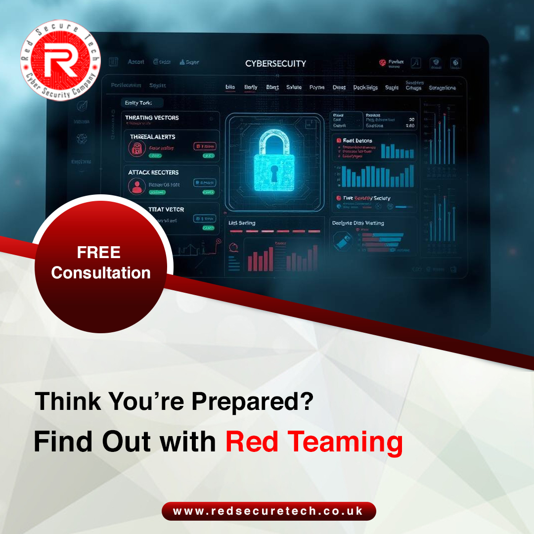 Red Secure Tech LTD | London
