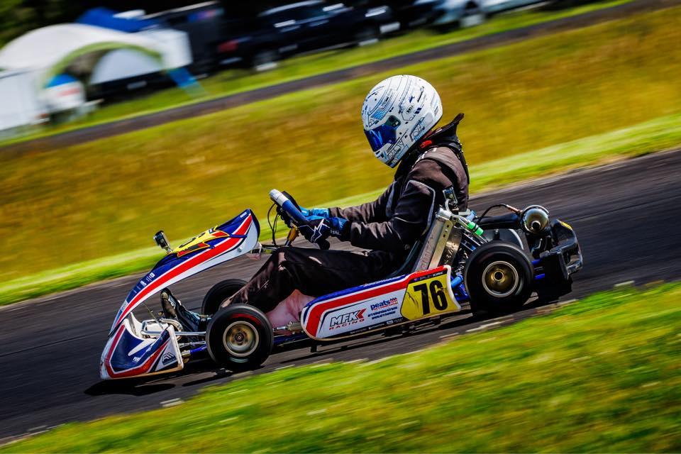 SA States 3 day weekend racing at our home track Bolivar. Friday was ...