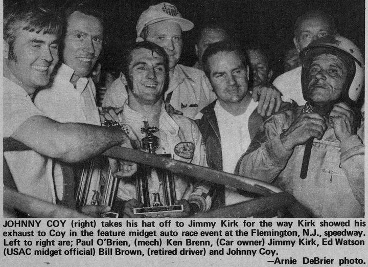 On this date in... - Flemington Speedway Historical Society