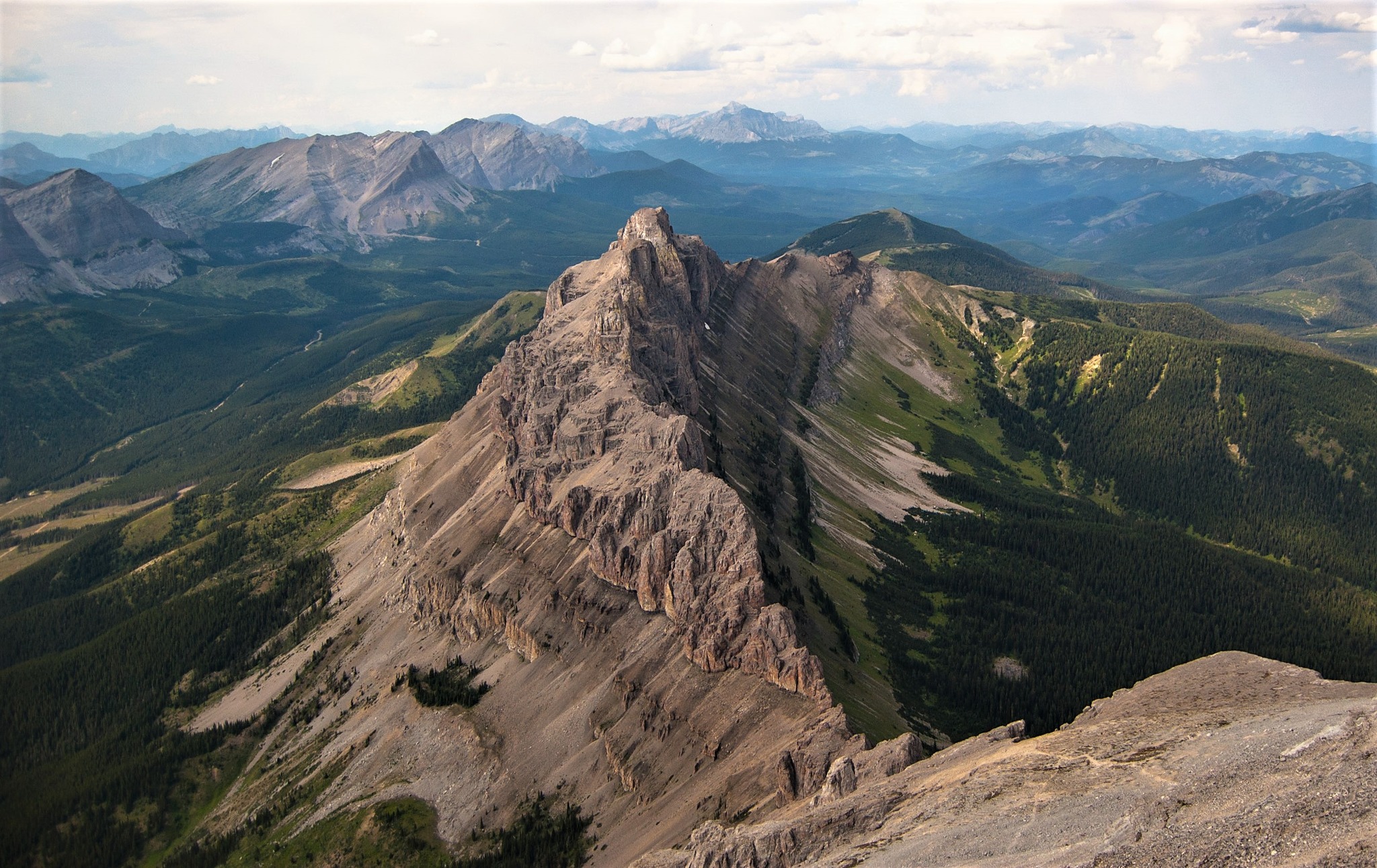 Grand - We'll be arriving in the beautiful southern British Columbia ...