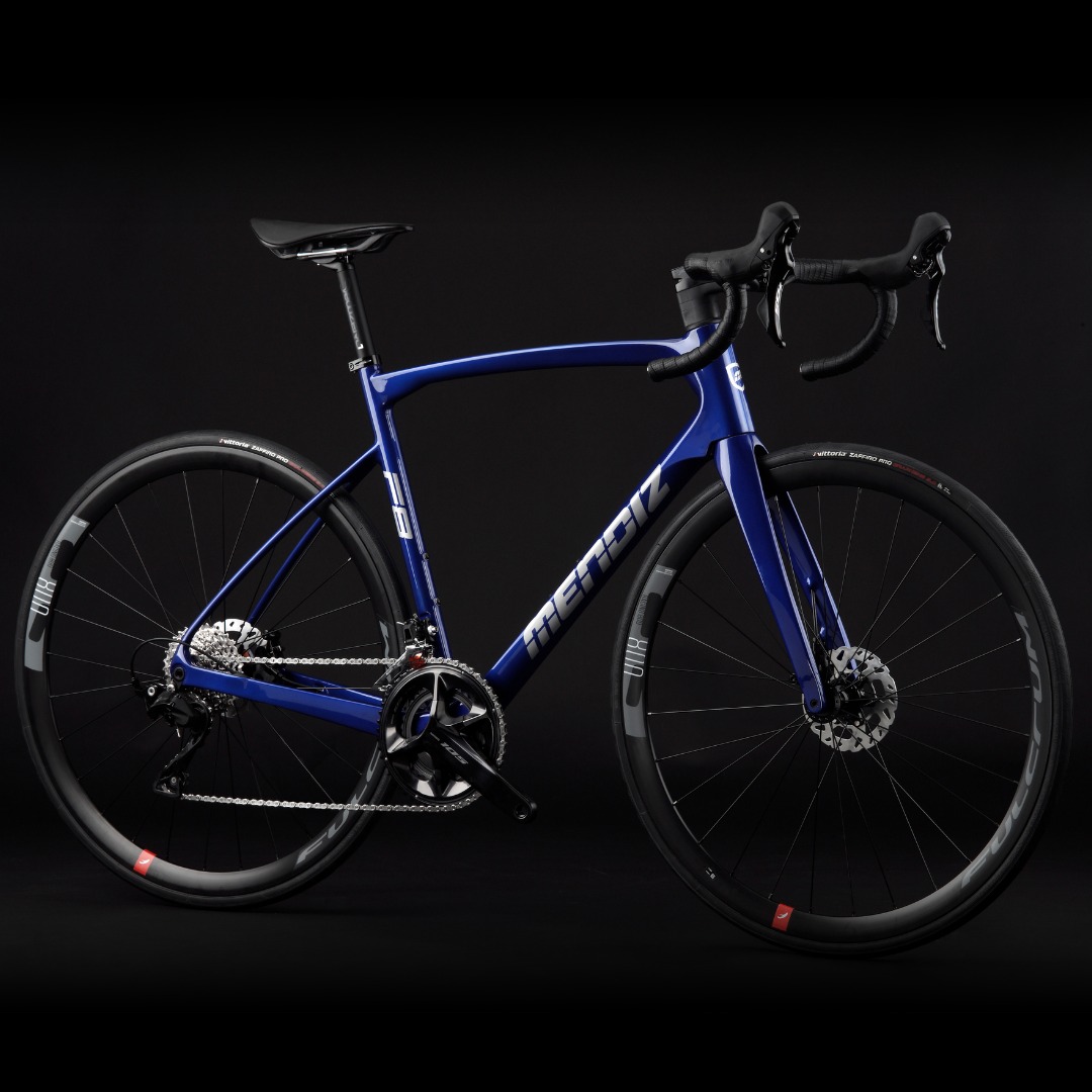 Bicicletas - F8 | Montaje renovado. Precio imbatible. La Mendiz F8 se ...