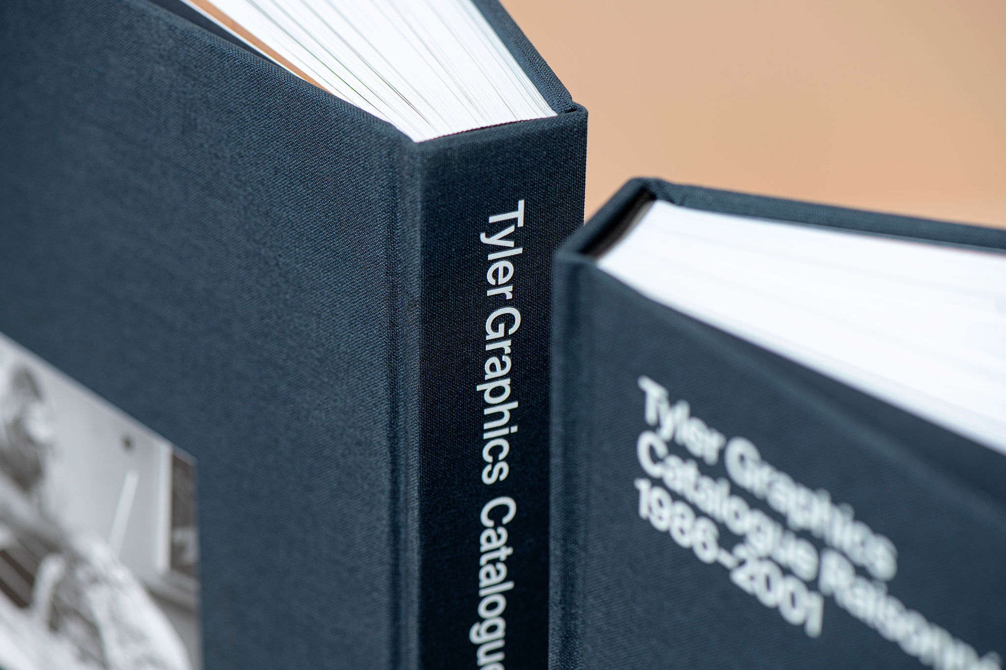 EVENT | Book Launch 📘 Director Chats: Tyler Graphics Catalogue