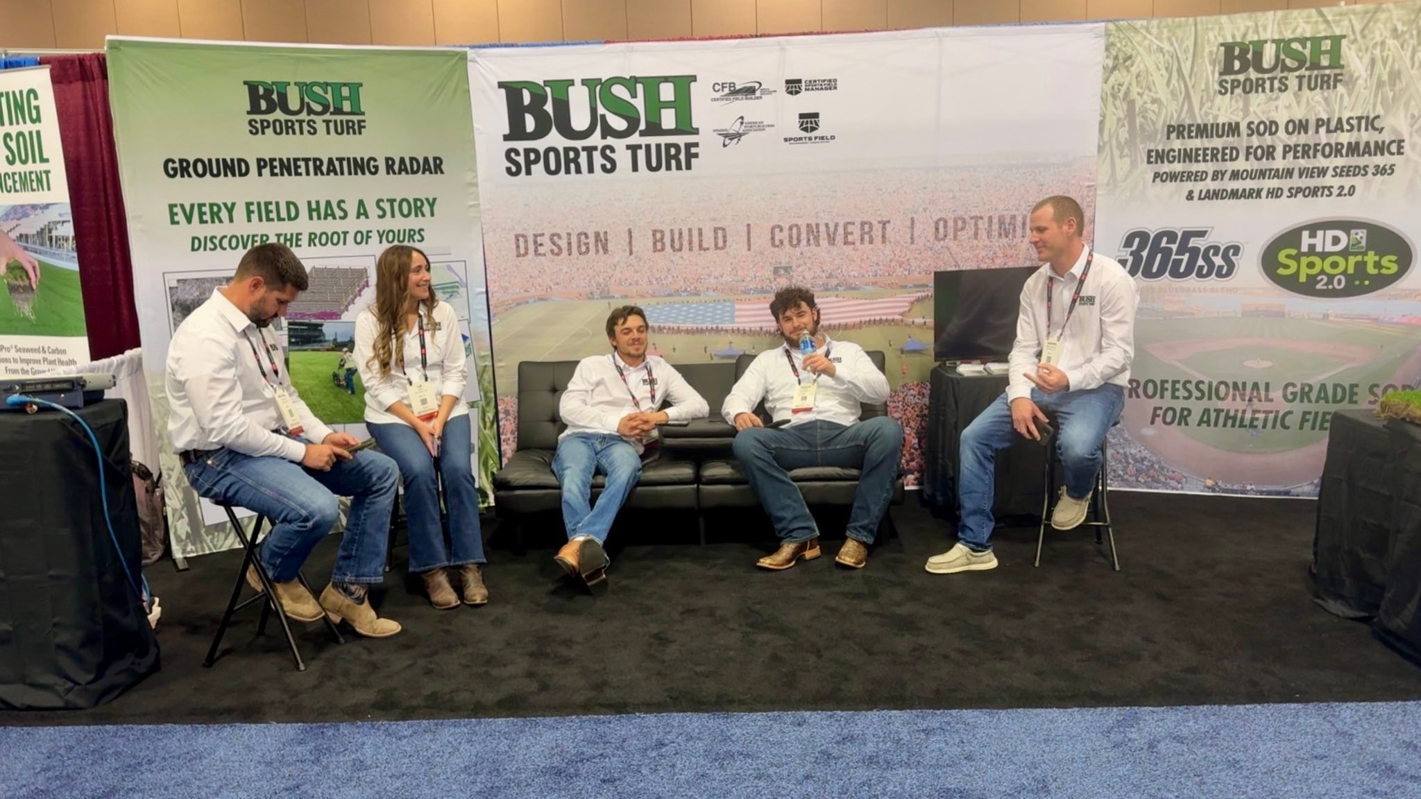 Bush Turf