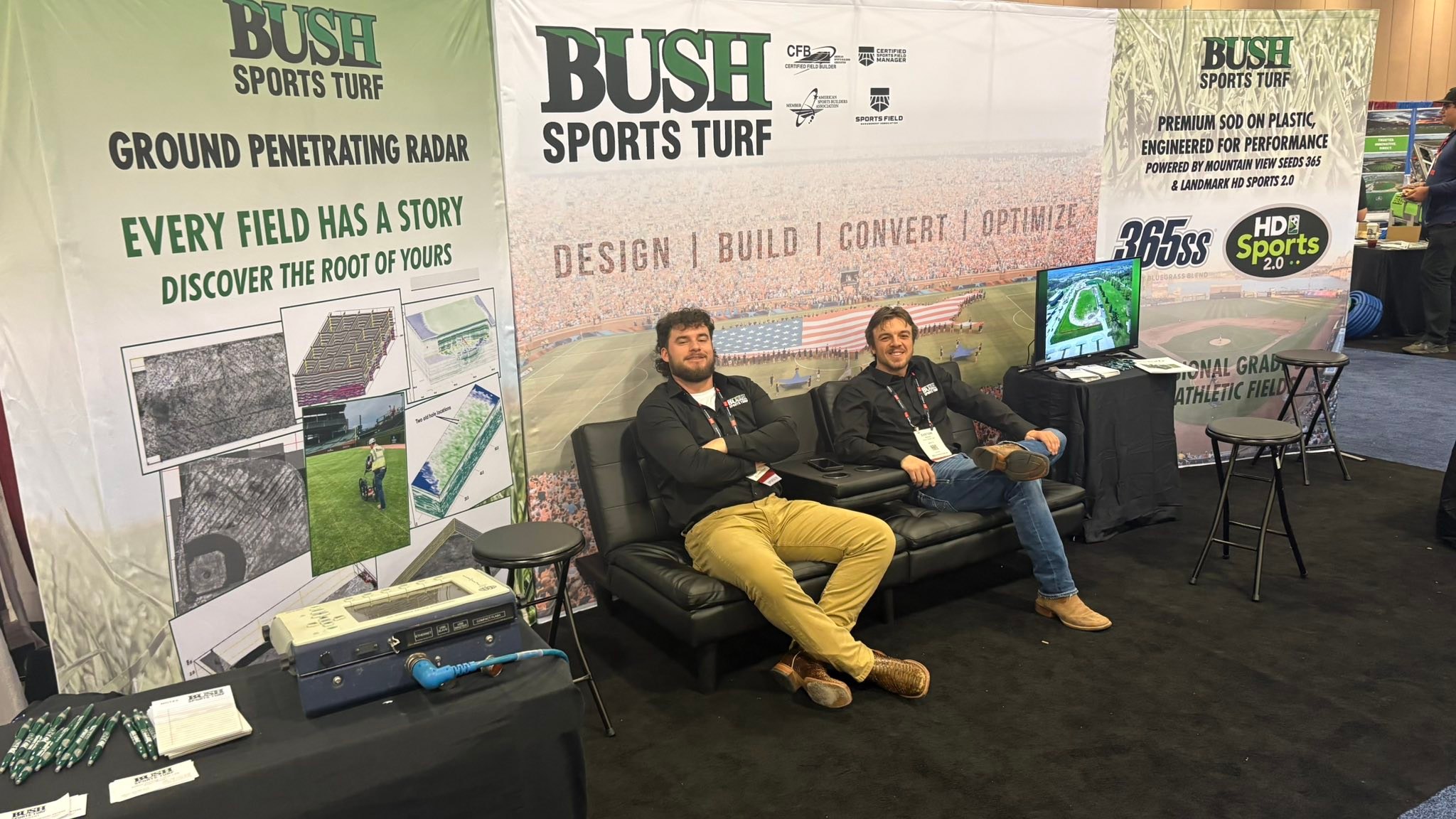 Bush Turf