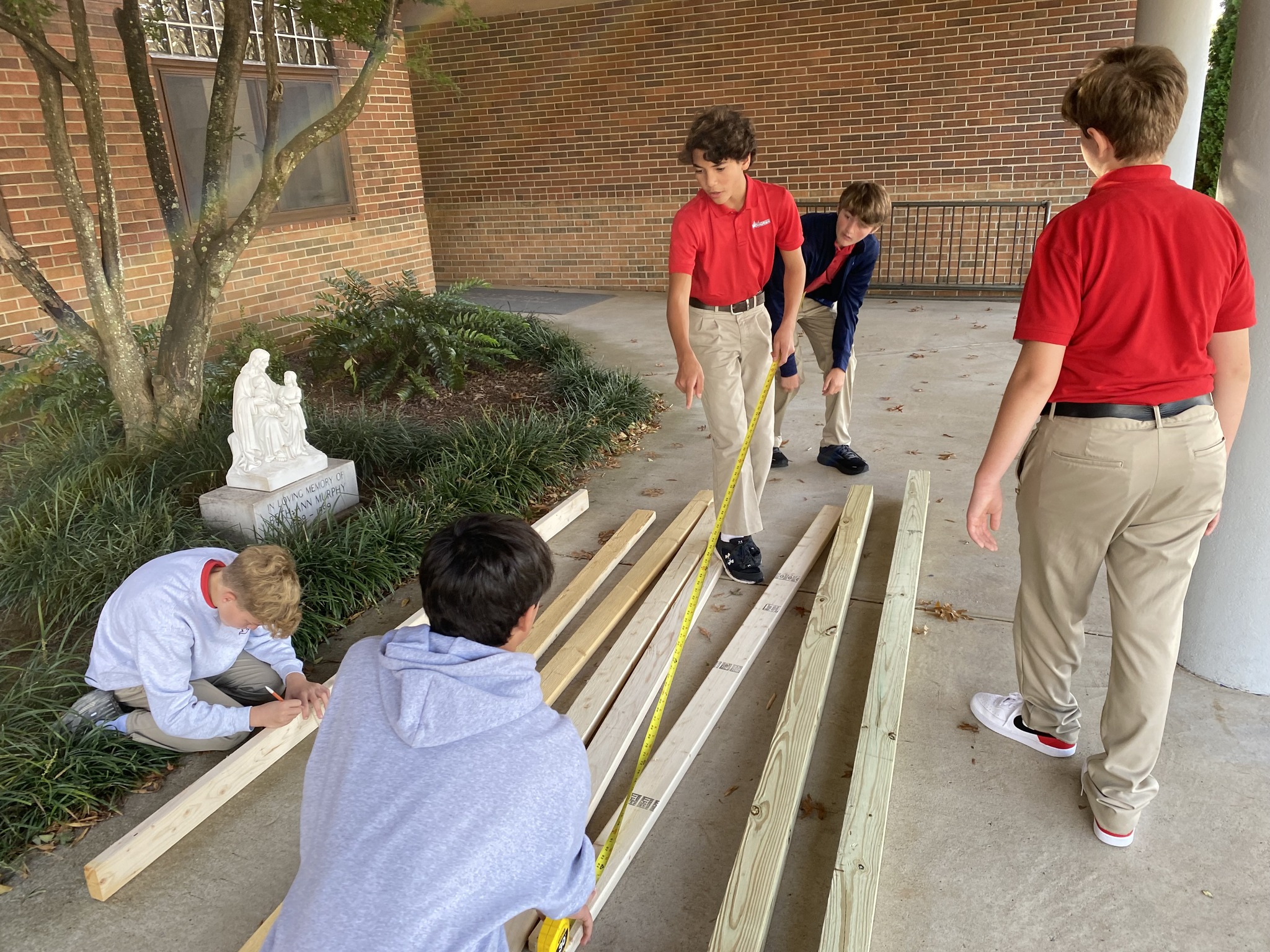 Our 8th-graders are... - Holy Spirit Regional Catholic School | Facebook