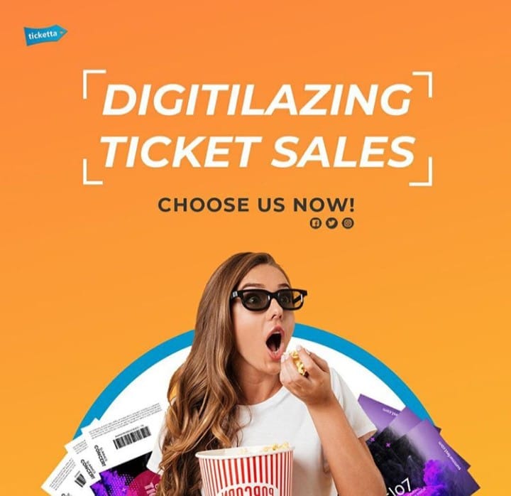 Ticketta | Lagos