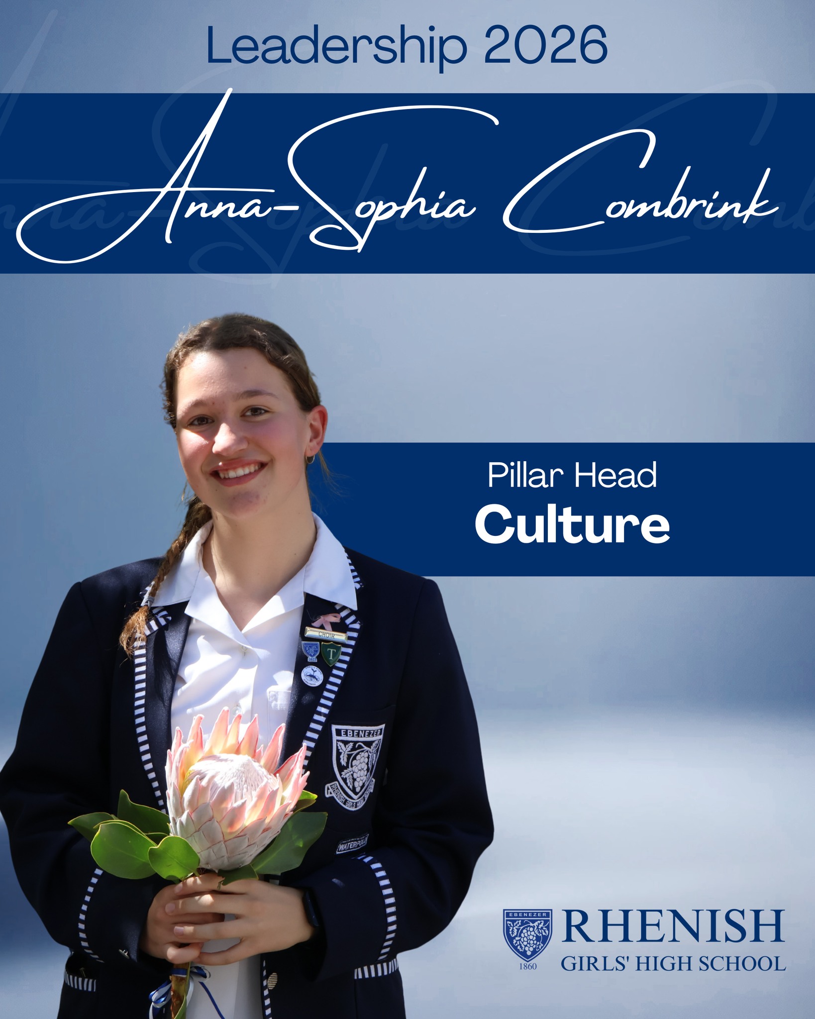 Rhenish Girls' High School... - Rhenish Girls' High School