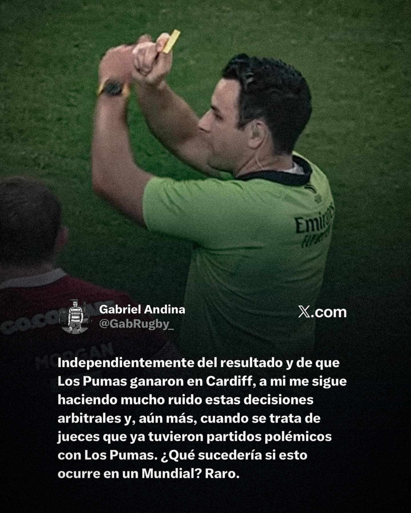 Gab Rugby - Gab Rugby added a new photo — at Principality...