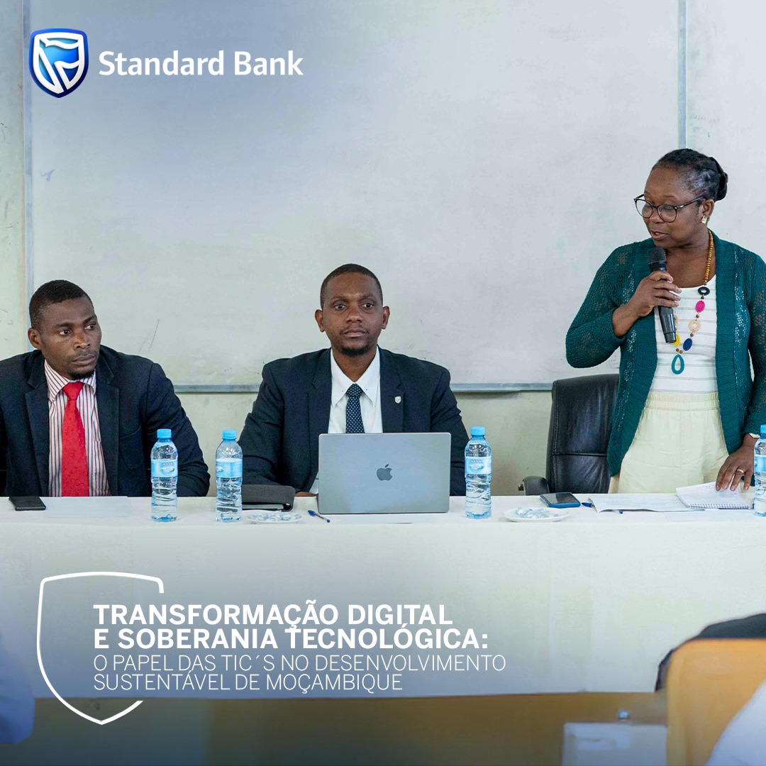 Standard Bank Moçambique - Com os nossos canais digitai: Netplus ...