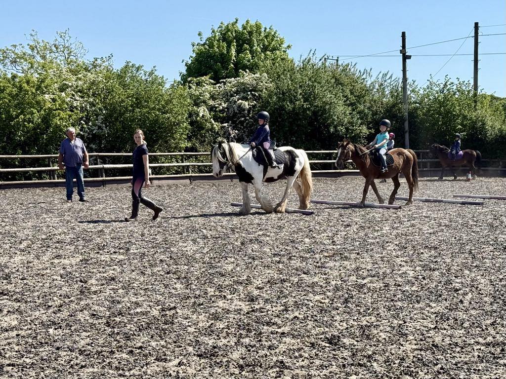 KC Riding... - KC Riding School. Supporting Kc horse rescue