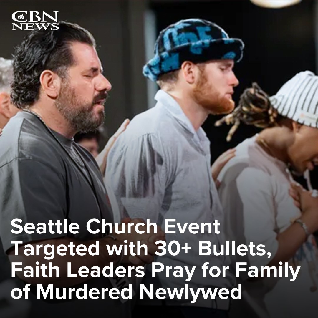 CBN - Prominent faith leaders across the country are holding a Seattle ...