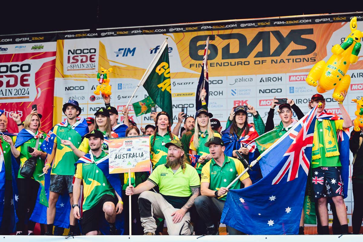 Dandenong - DMCC is very proud to help raise funds for the 2025 ISDE ...