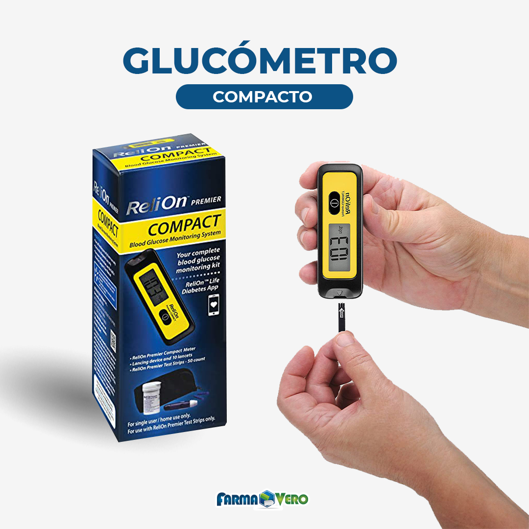 El Kit ReliOn Premier Compact... - Farmacia Farmavero