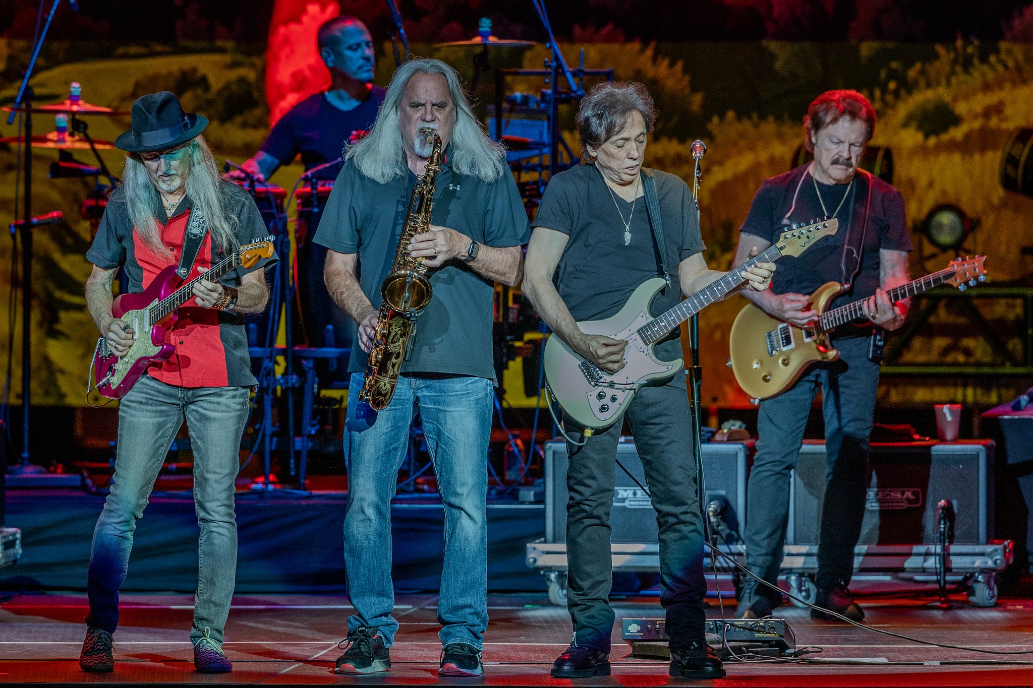 Jiffy Lube Live - The Chicks Photo by Rusty Morgan | Facebook