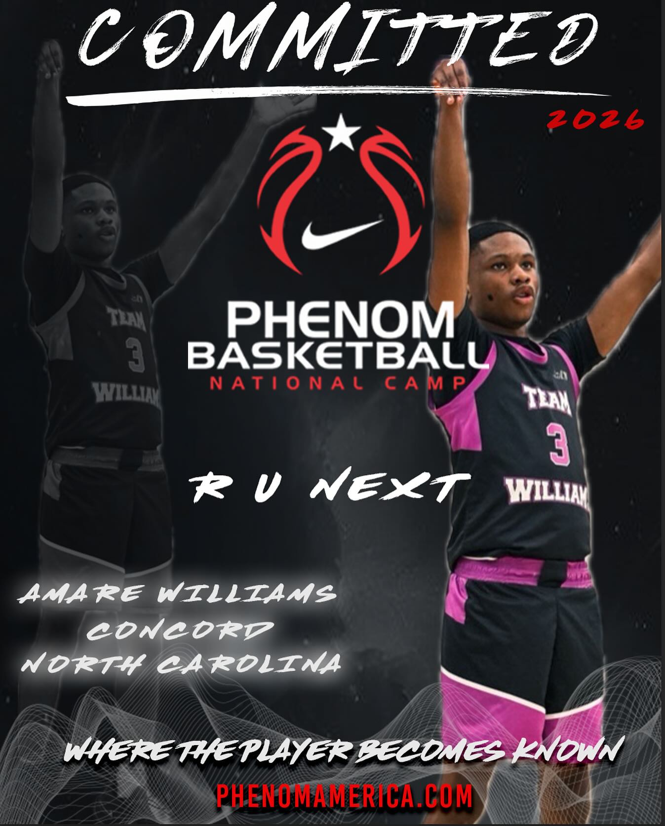 Phenom America - Phenom Basketball is excited to announce... | Facebook