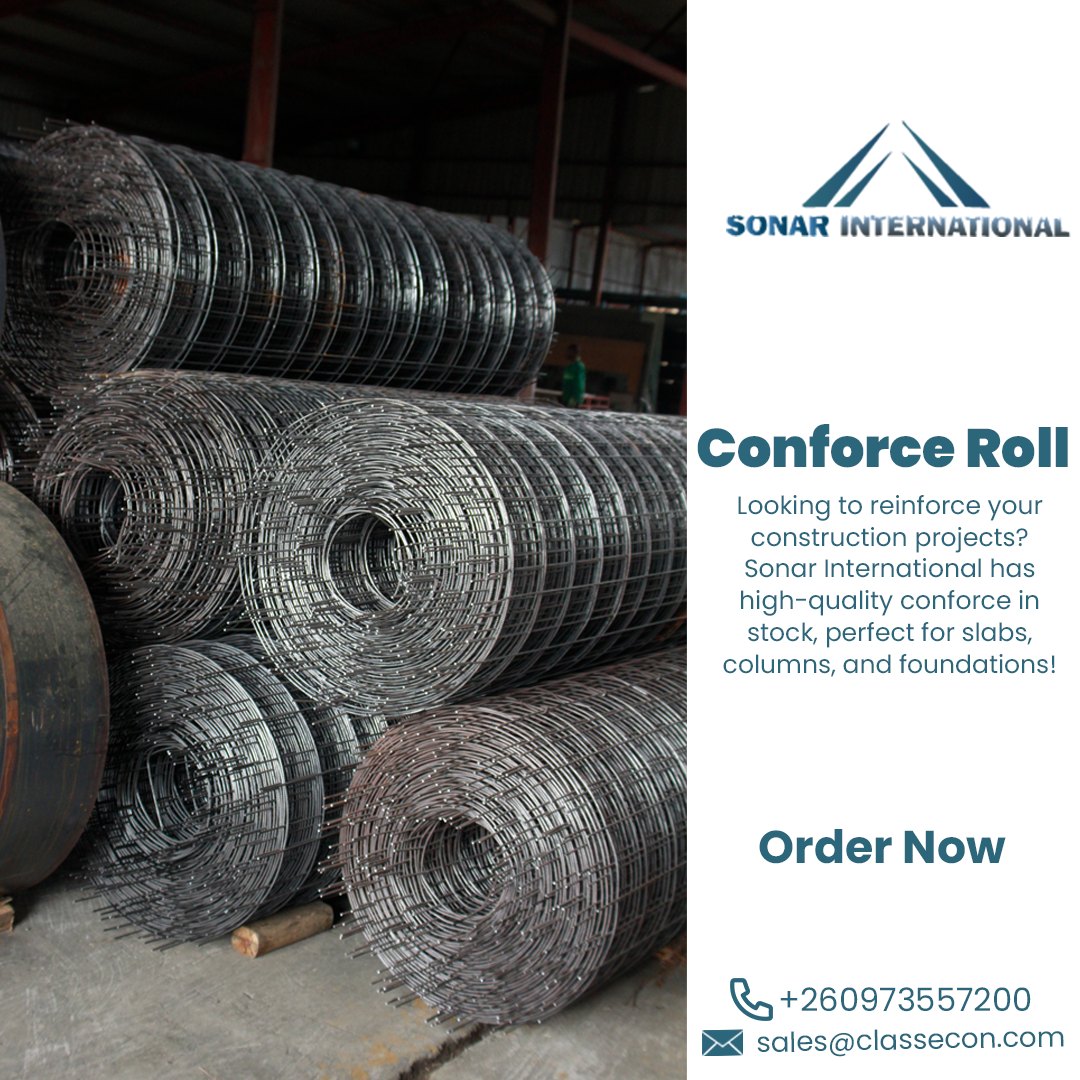 🧱 Strong. Reliable. Built to Last.... - Sonar International | Facebook