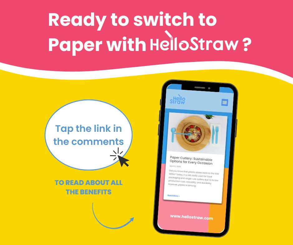 Hello Straw