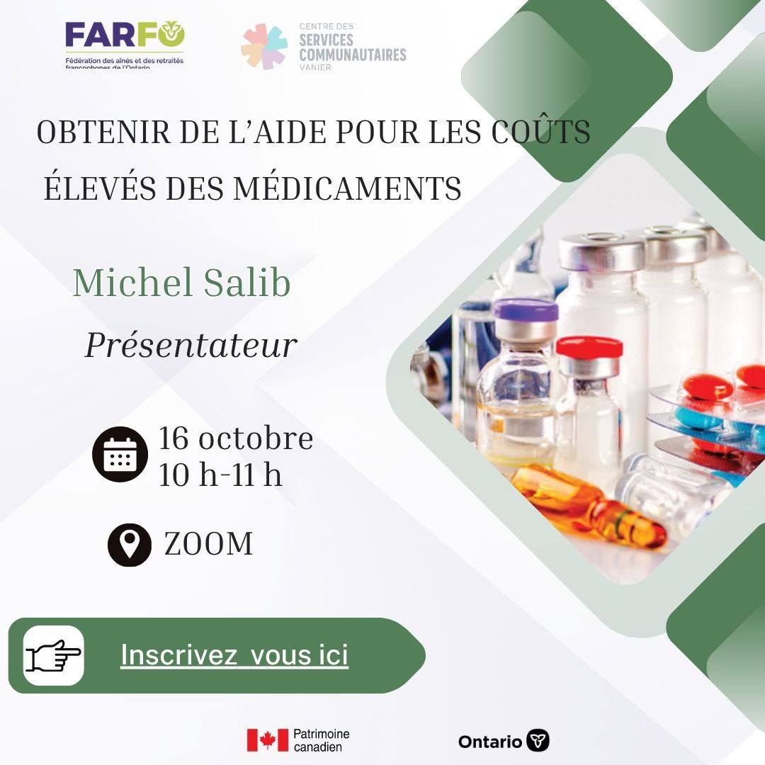 FARFO - 📢 Les ateliers sont de retour ! 💡Nous vous invitons à notre ...