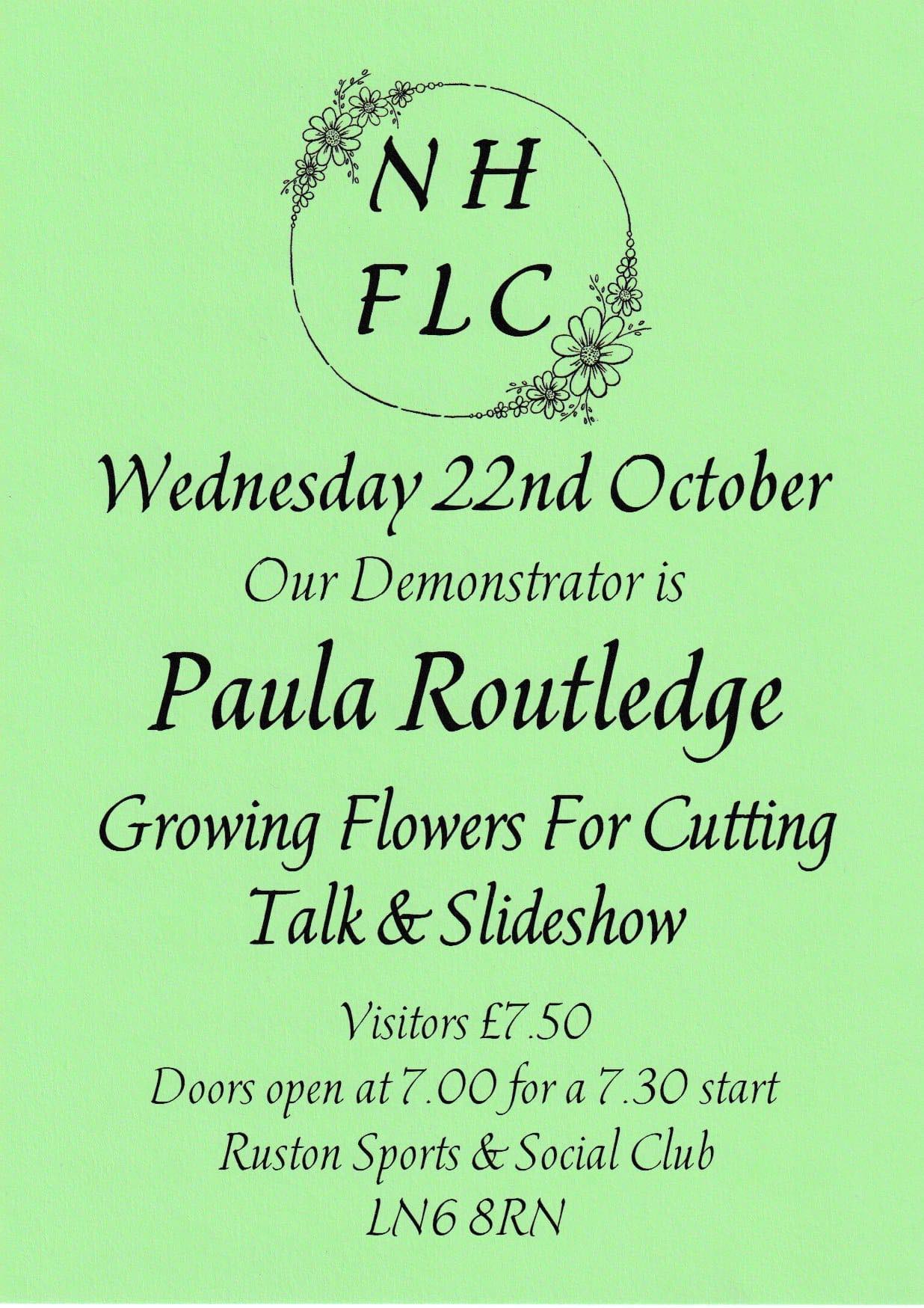 North Hykeham Flower Lovers Club | Lincoln