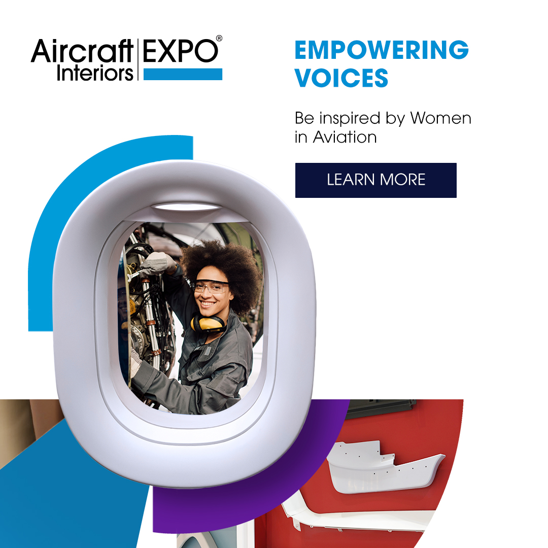 🌟 Harmony in Leadership at... - Aircraft Interiors Expo | Facebook