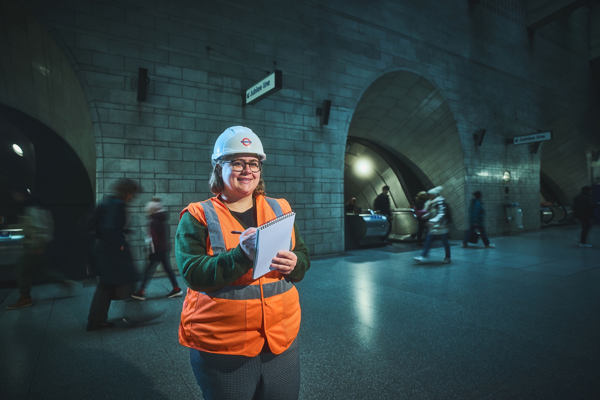 Happy National Engineering Day! ⚙️🚆... - Transport for London | Facebook