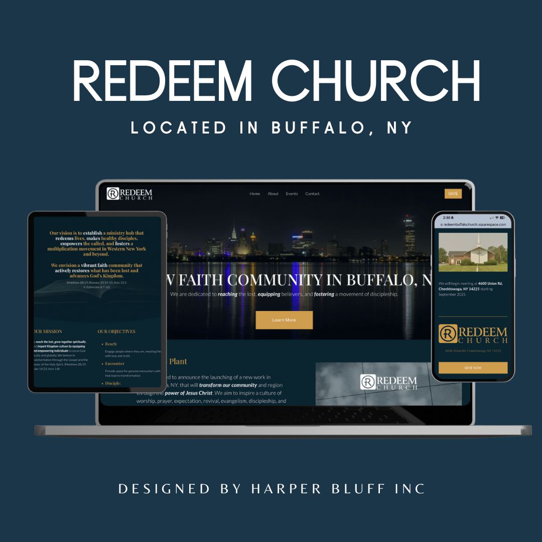Harper Bluff Inc