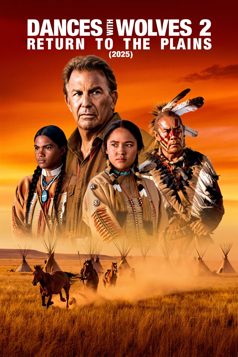 Dong - 🎬 Dances with Wolves 2: Return to the Plains (2025) ⭐ Rating: 9/ ...
