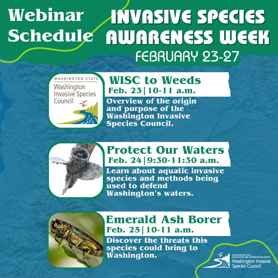 Pacific Northwest Invasive Plant Council