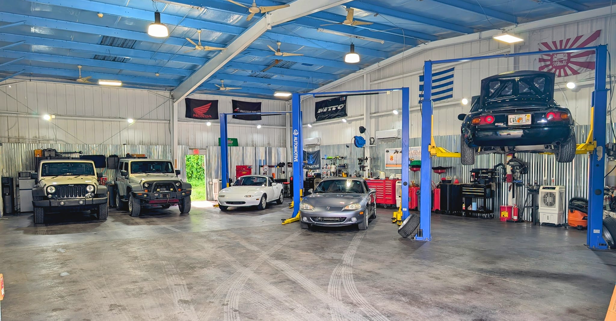 GR Automotive Service & Repair | Tarpon Springs FL