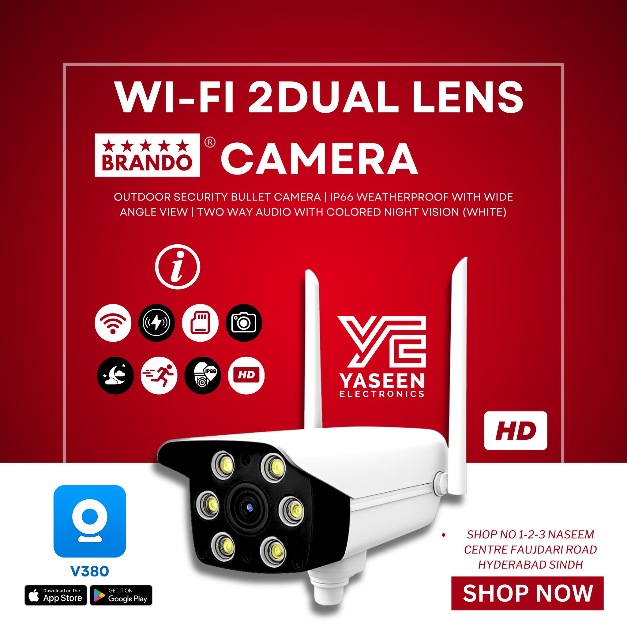 🔒 Next-Level Security is Here!... - Yaseen Electronics | Facebook