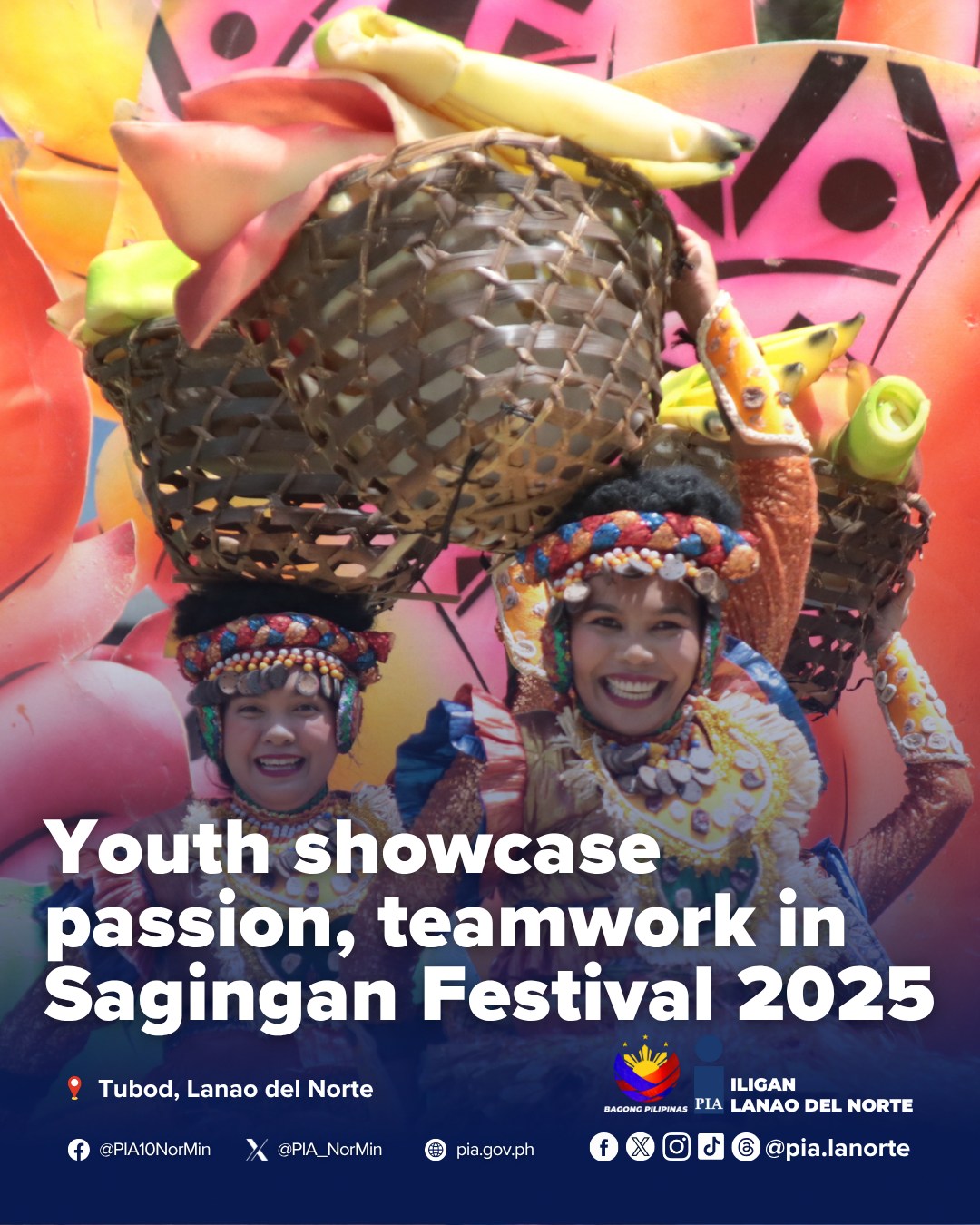 Arangkada Tubod - A Grand Success: Mutya ng Tubod 2025!... | Facebook