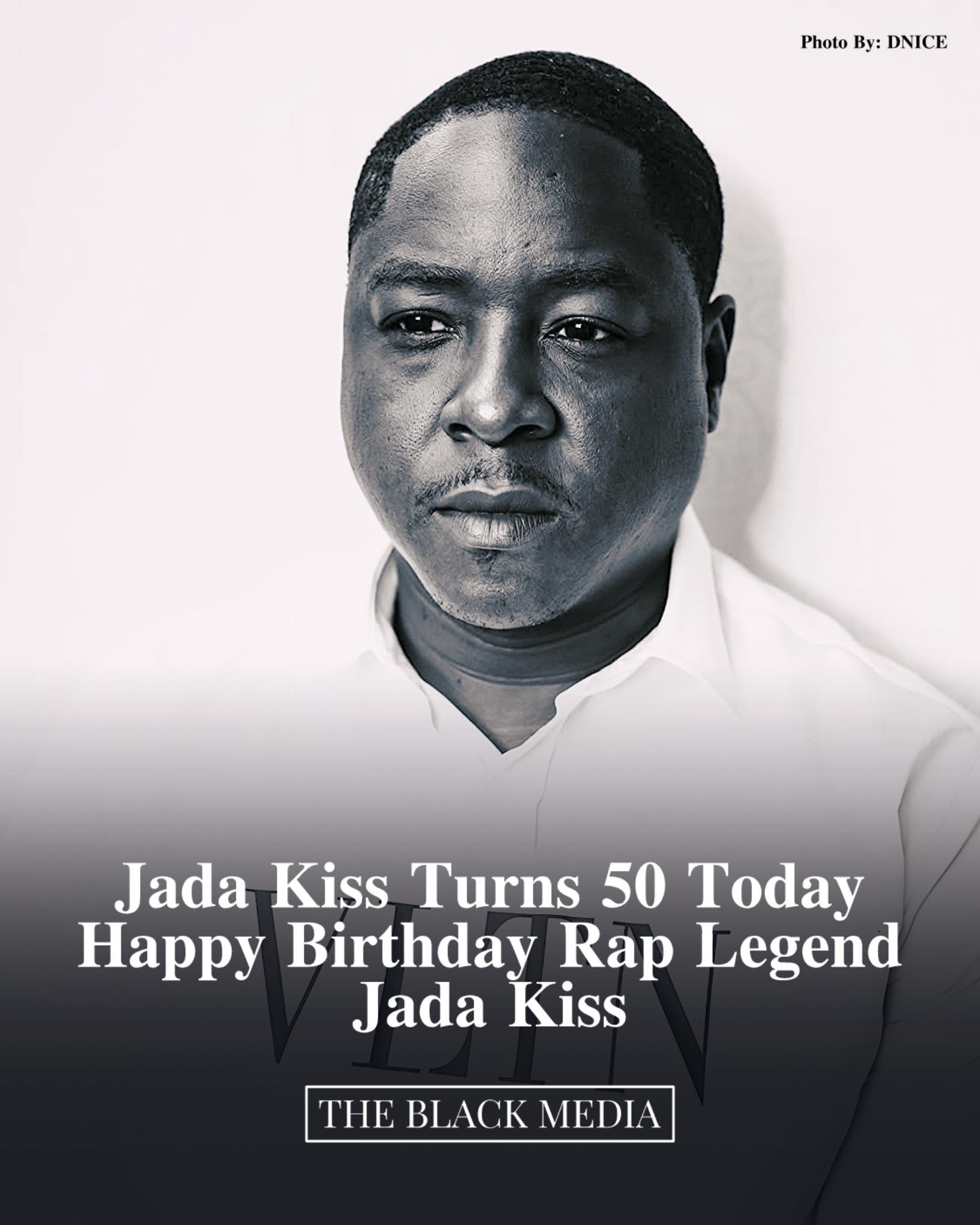 The BLACK - #TheBLACKMedia: The King #JadaKiss turns 50! Our legends ...