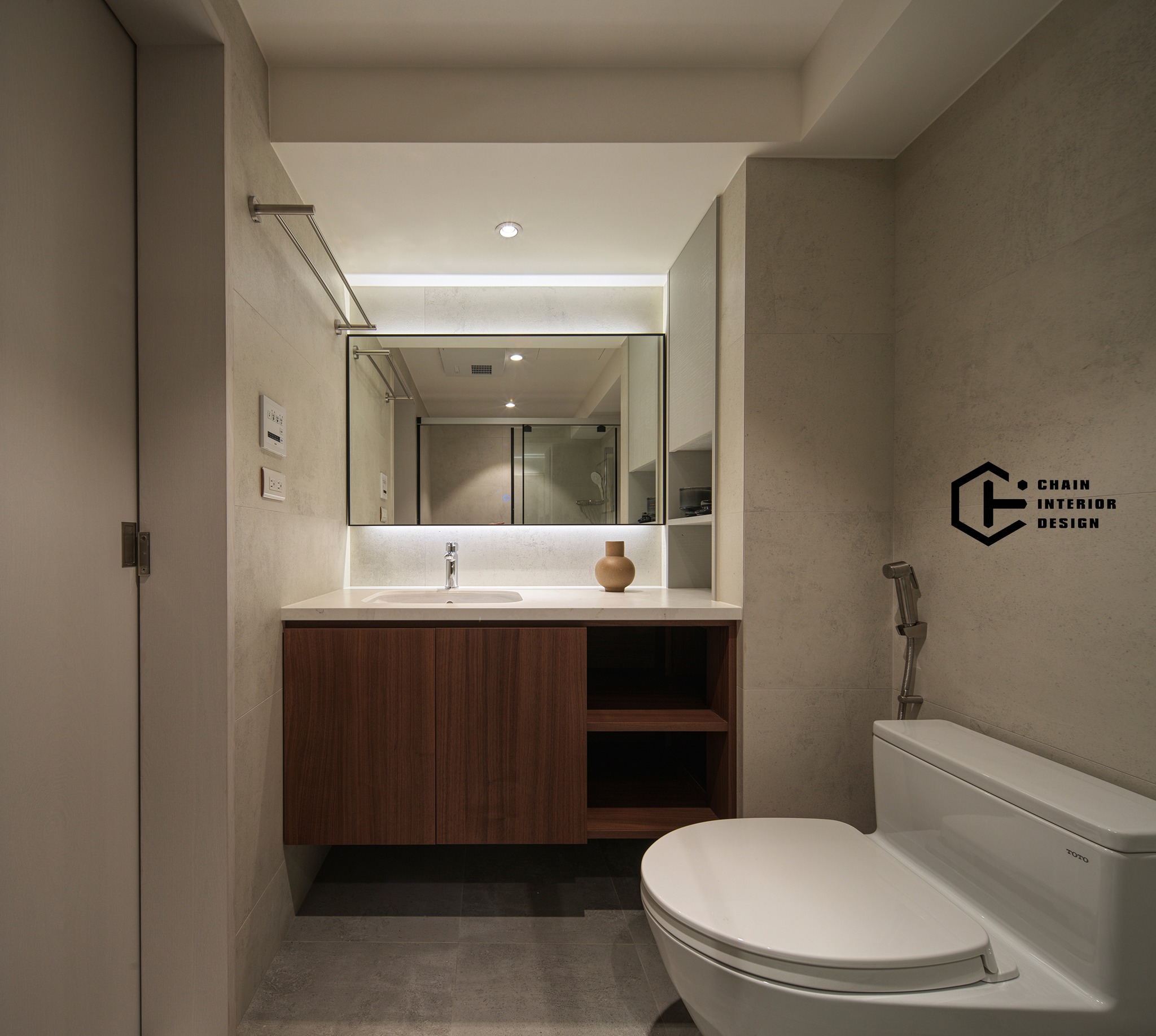 江橙空間設計 Chain Interior Design | Xinbei