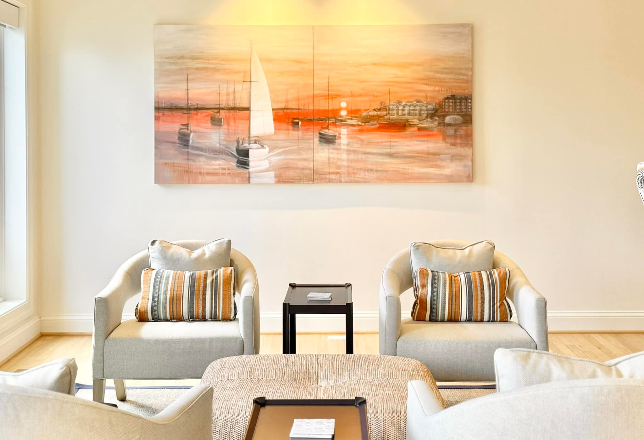 Simply Wesley Interior Design | Annapolis MD