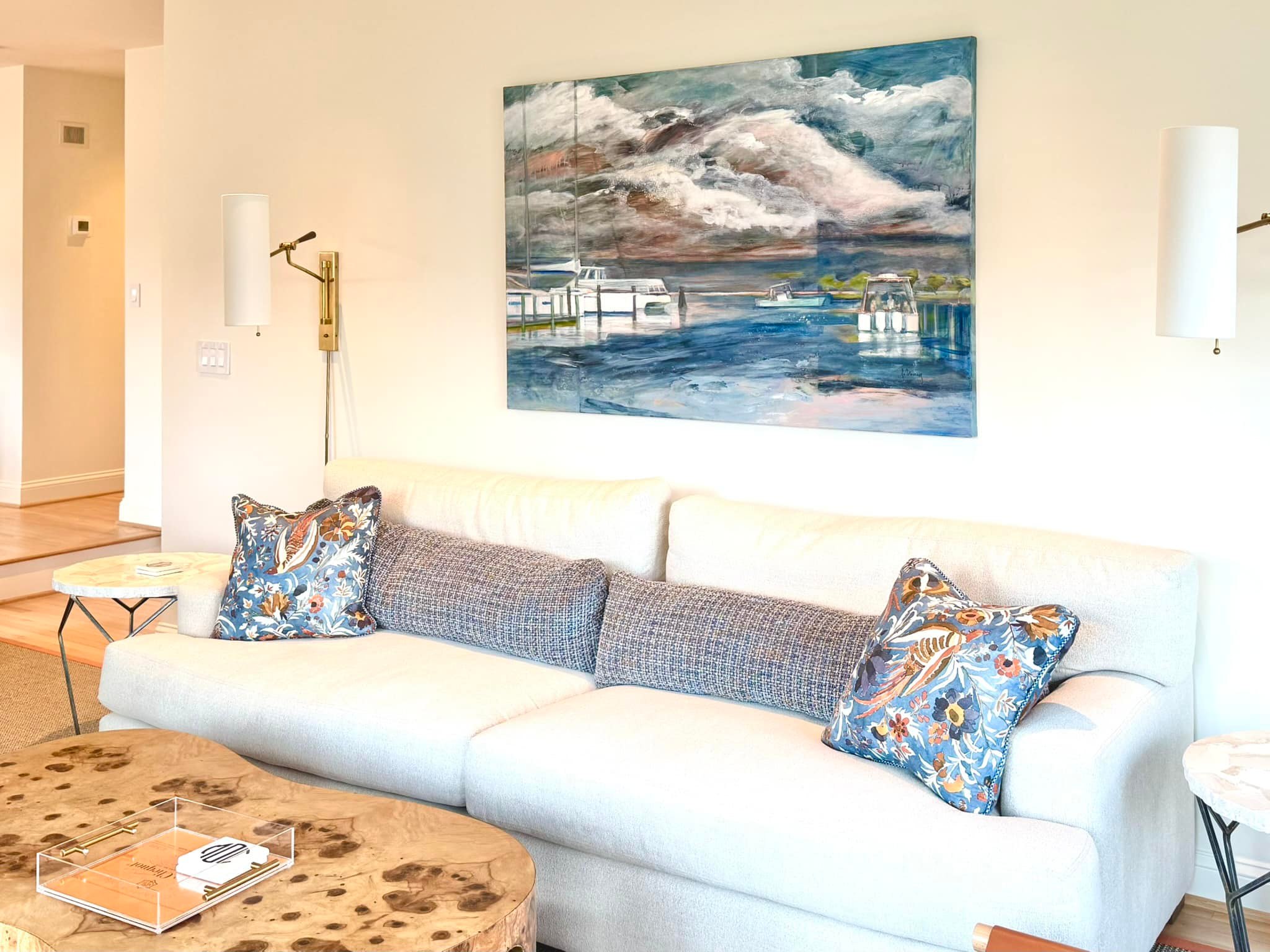 Simply Wesley Interior Design | Annapolis MD