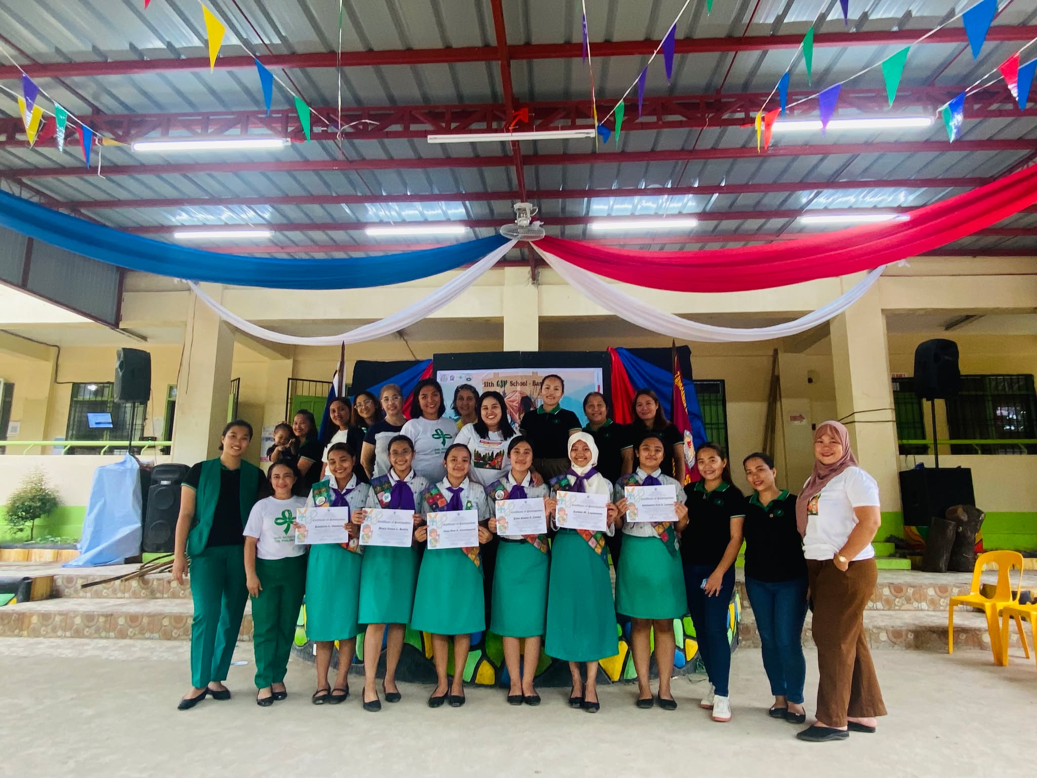 Zamboanga del Sur National High School - Senior High School added a new ...