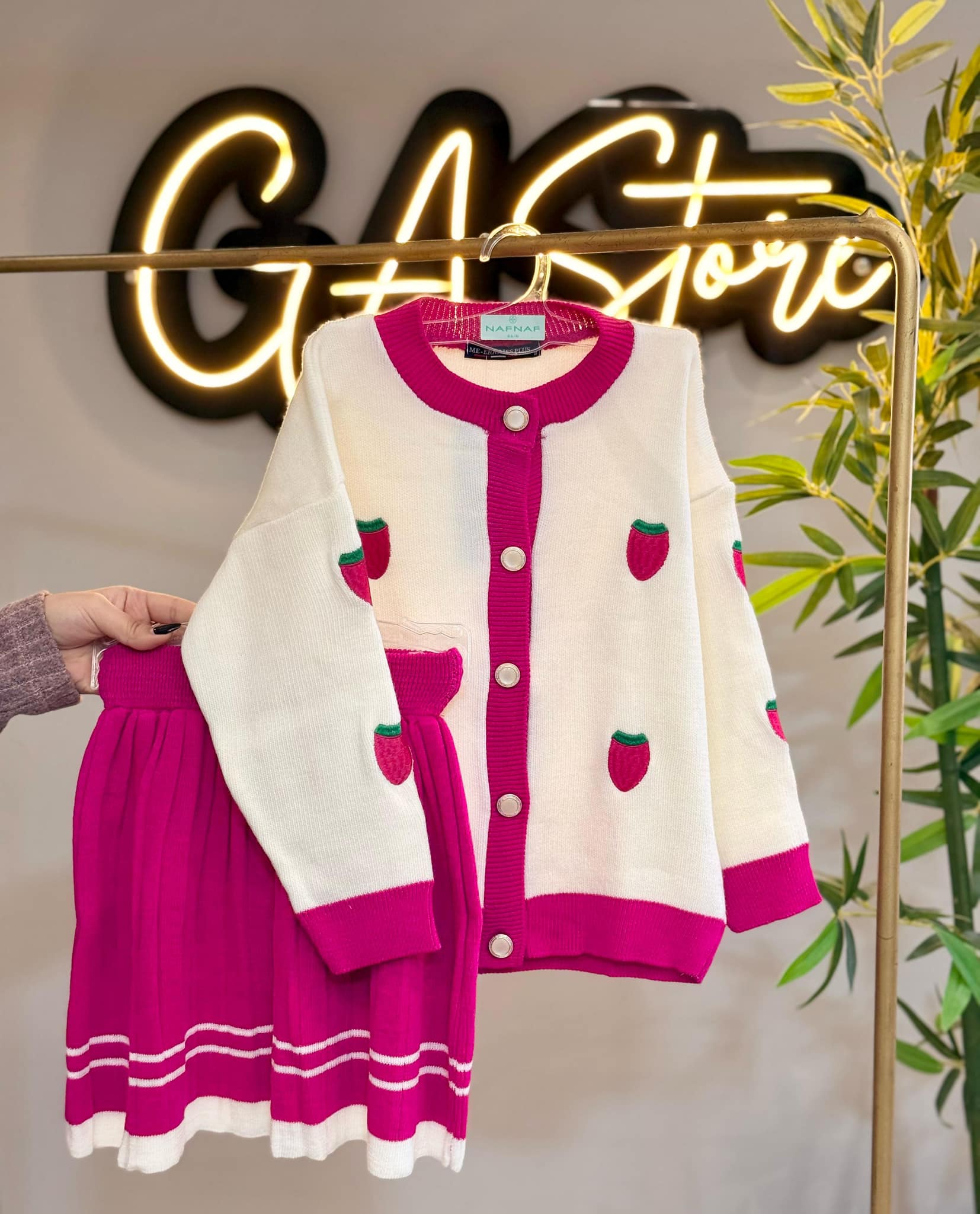 GA Store