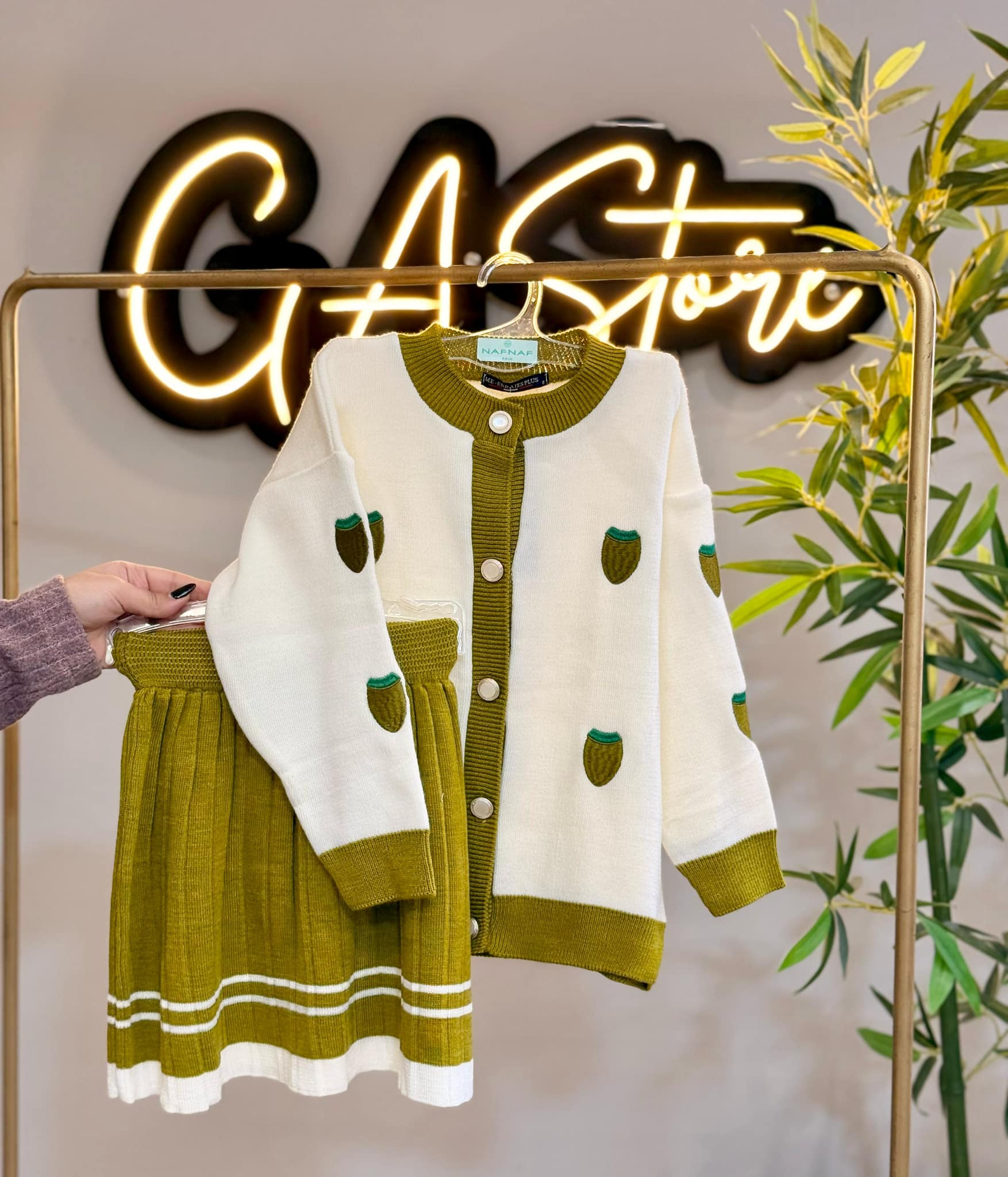 GA Store
